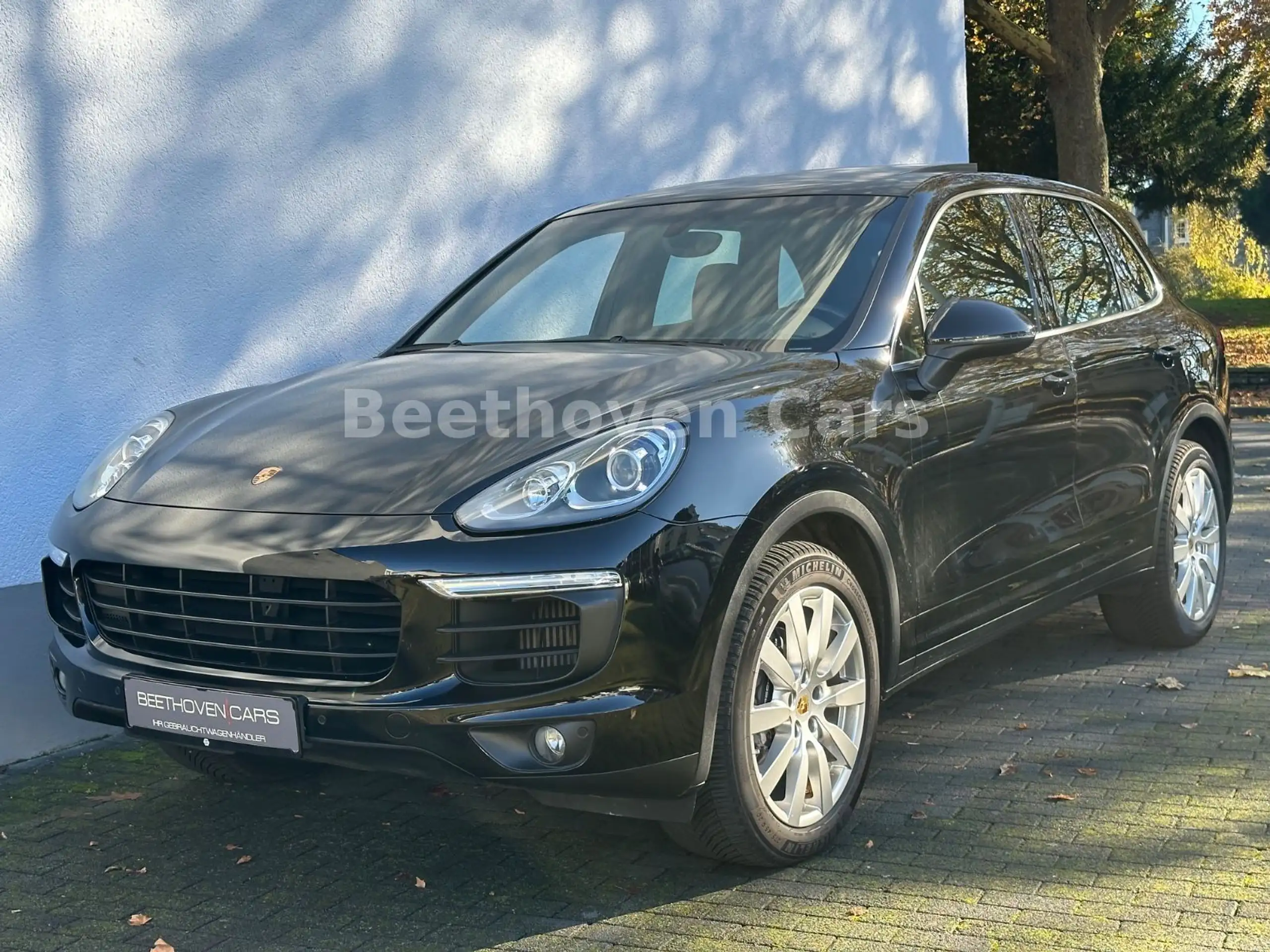 Porsche - Cayenne