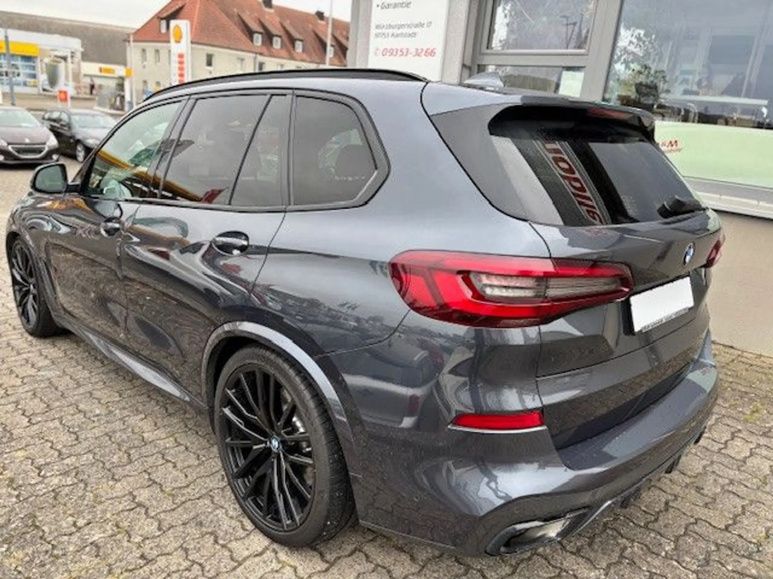 BMW - X5 M