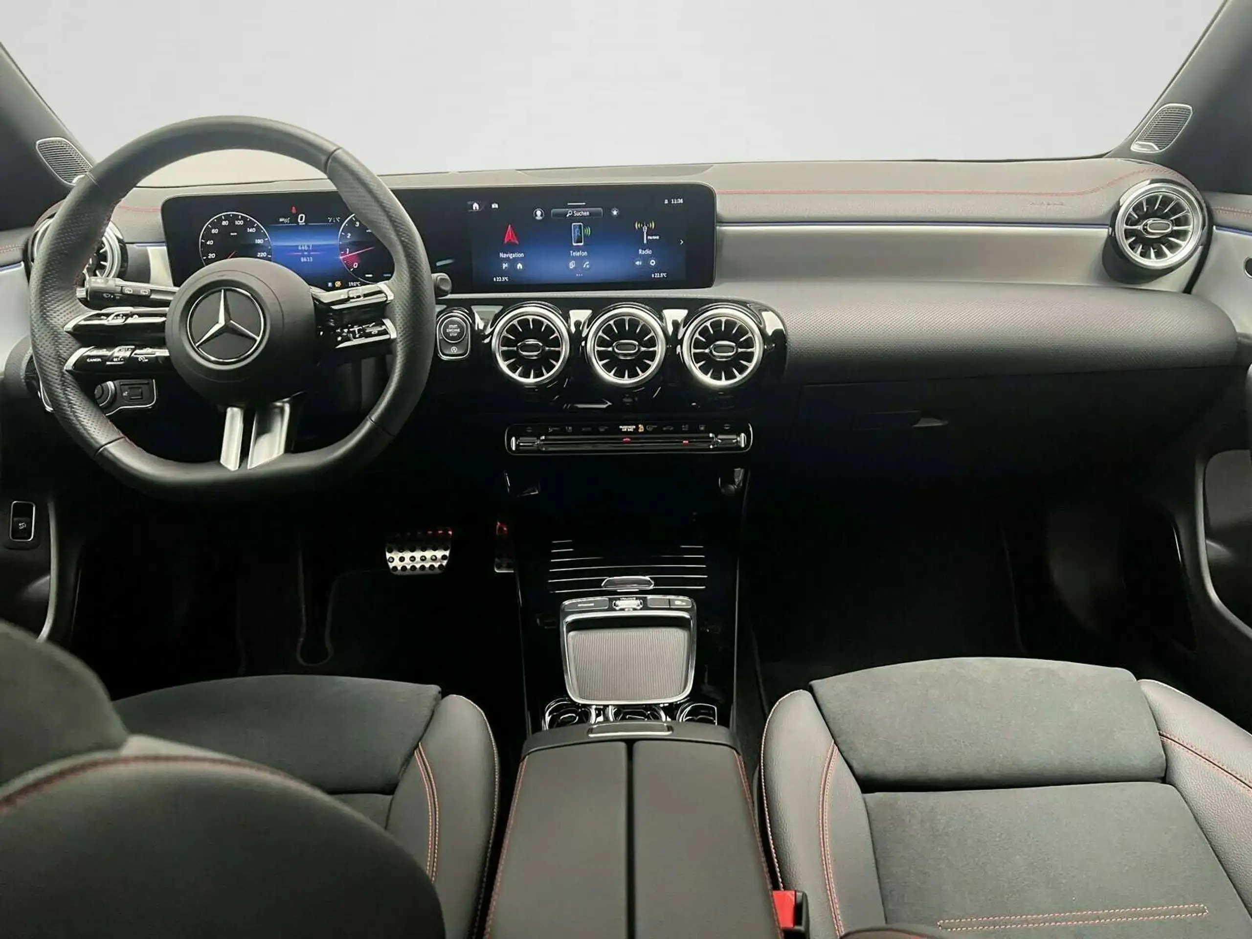 Mercedes-Benz - CLA 250