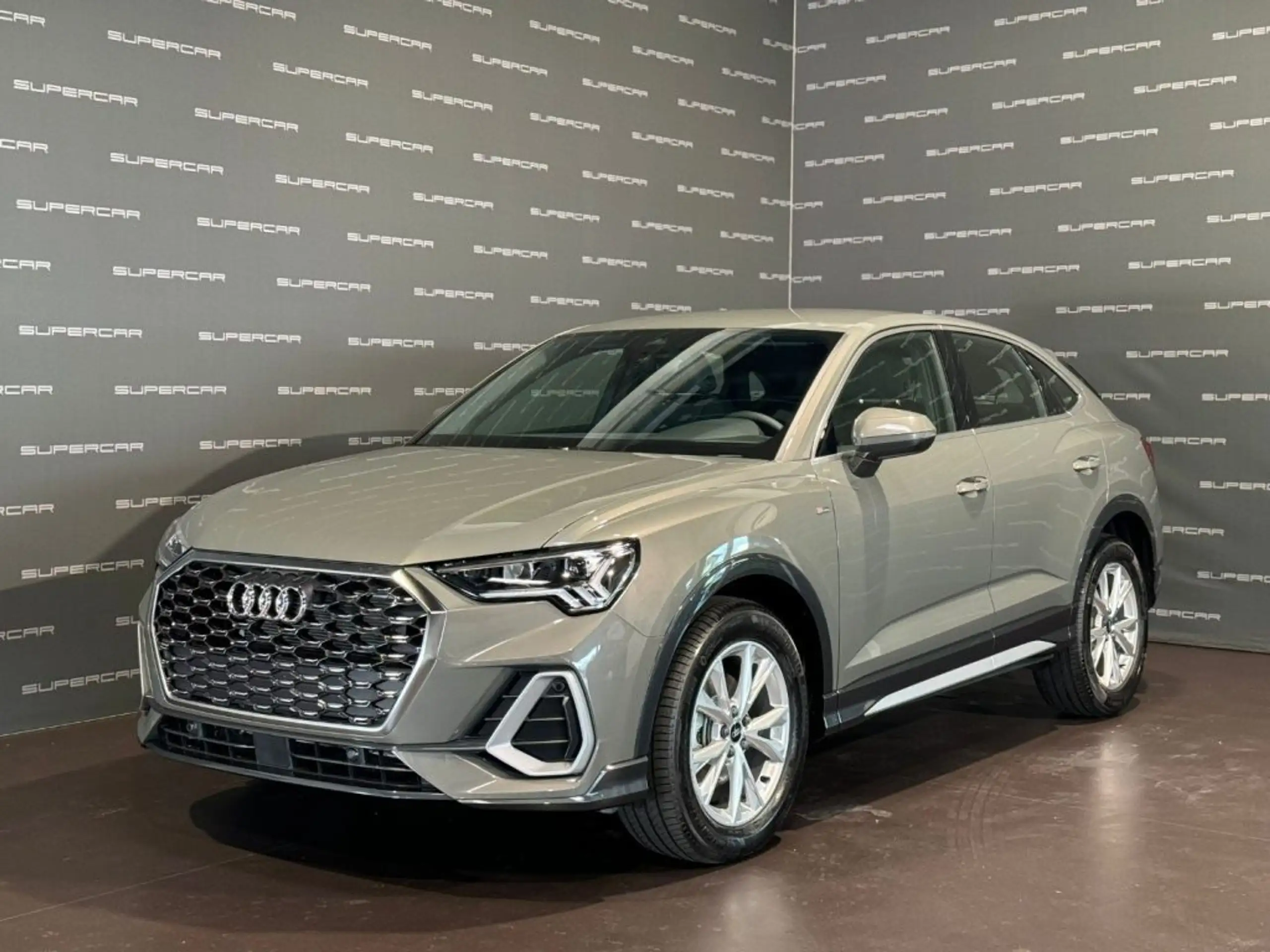 Audi Q3 2024