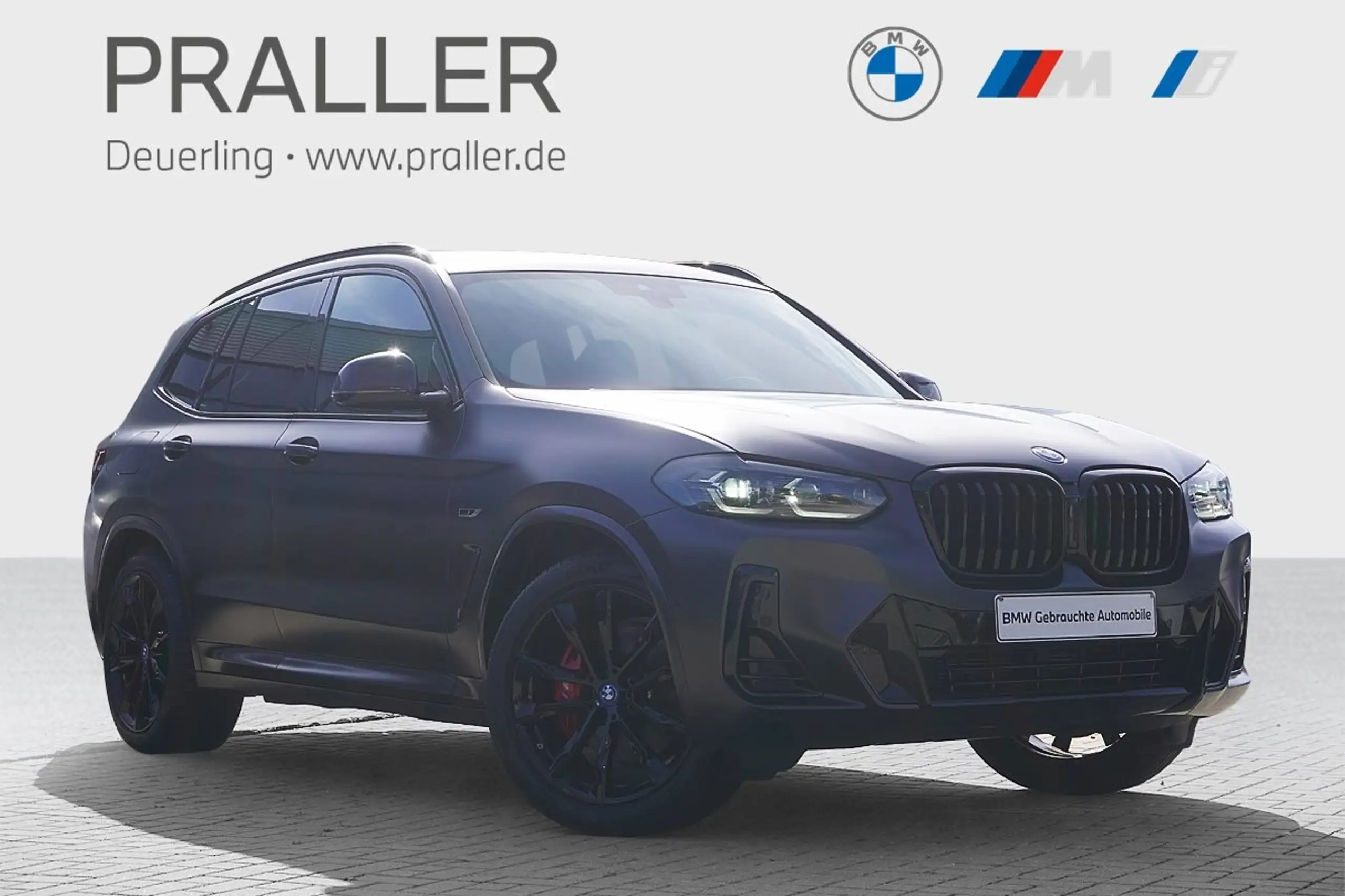 BMW - X3