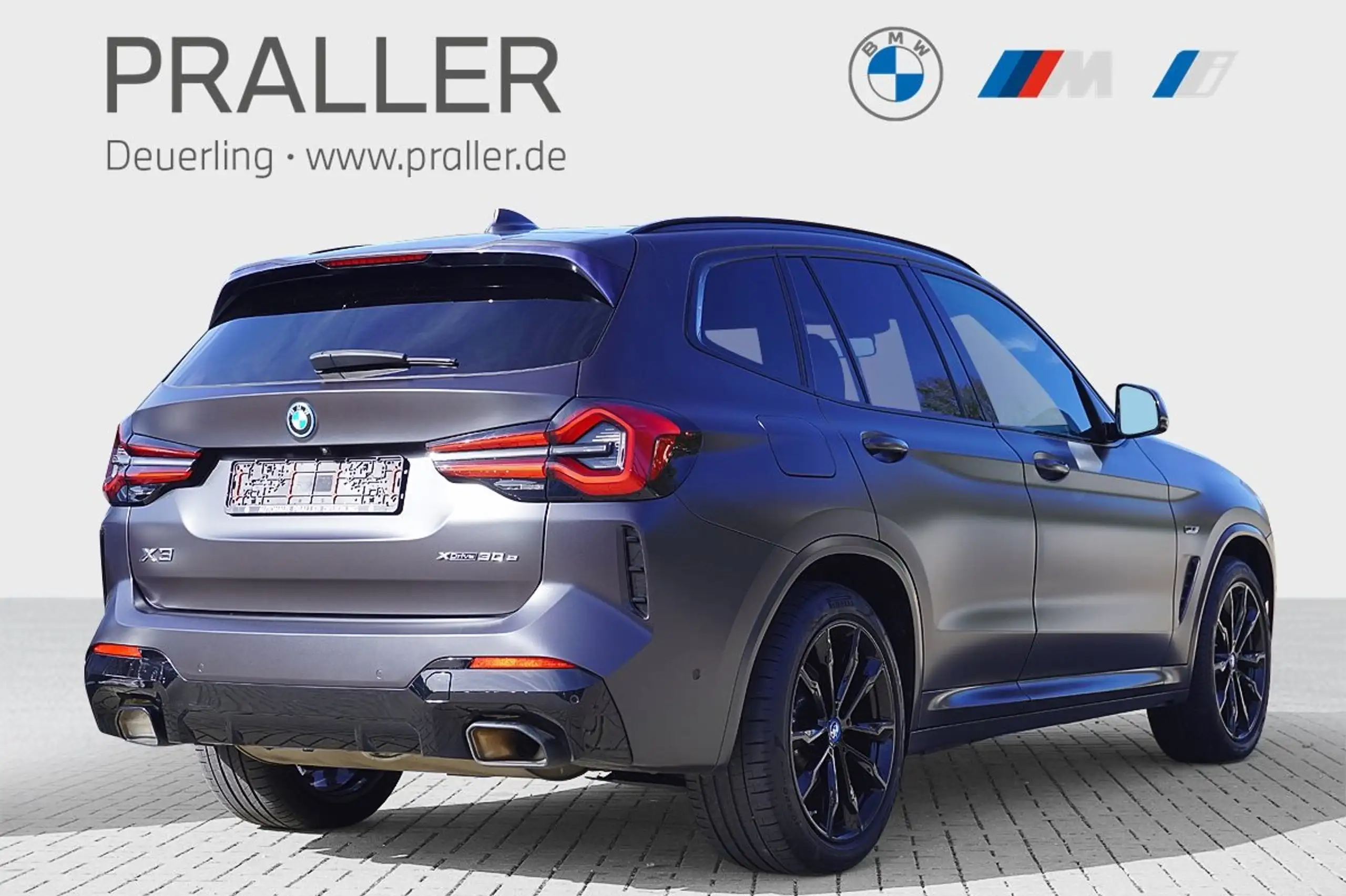 BMW - X3