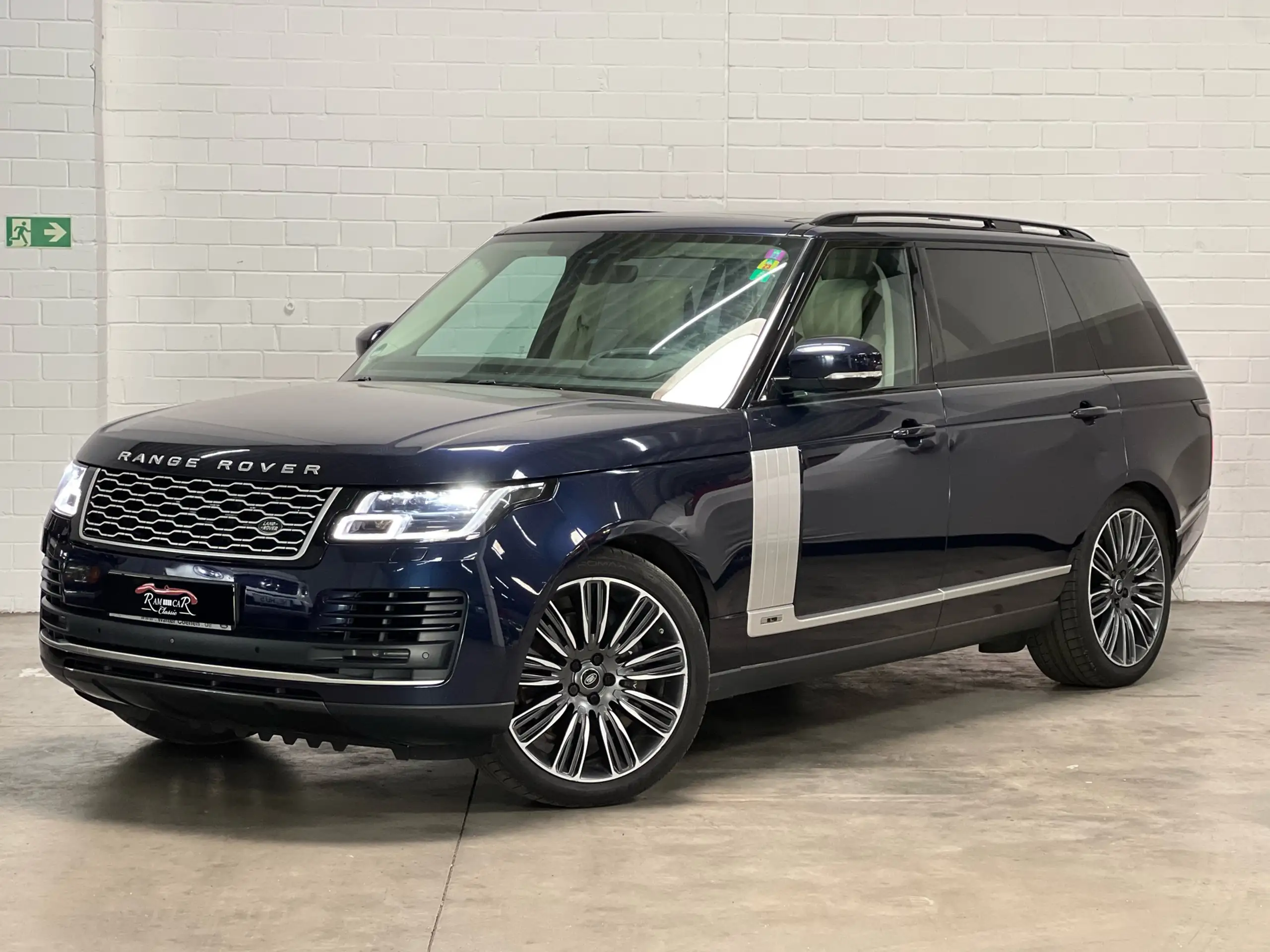 Land Rover Range Rover 2018