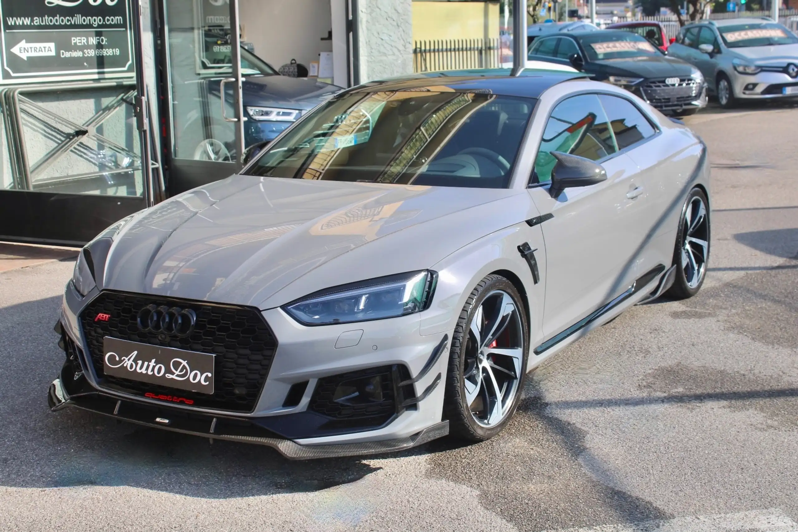 Audi - A5