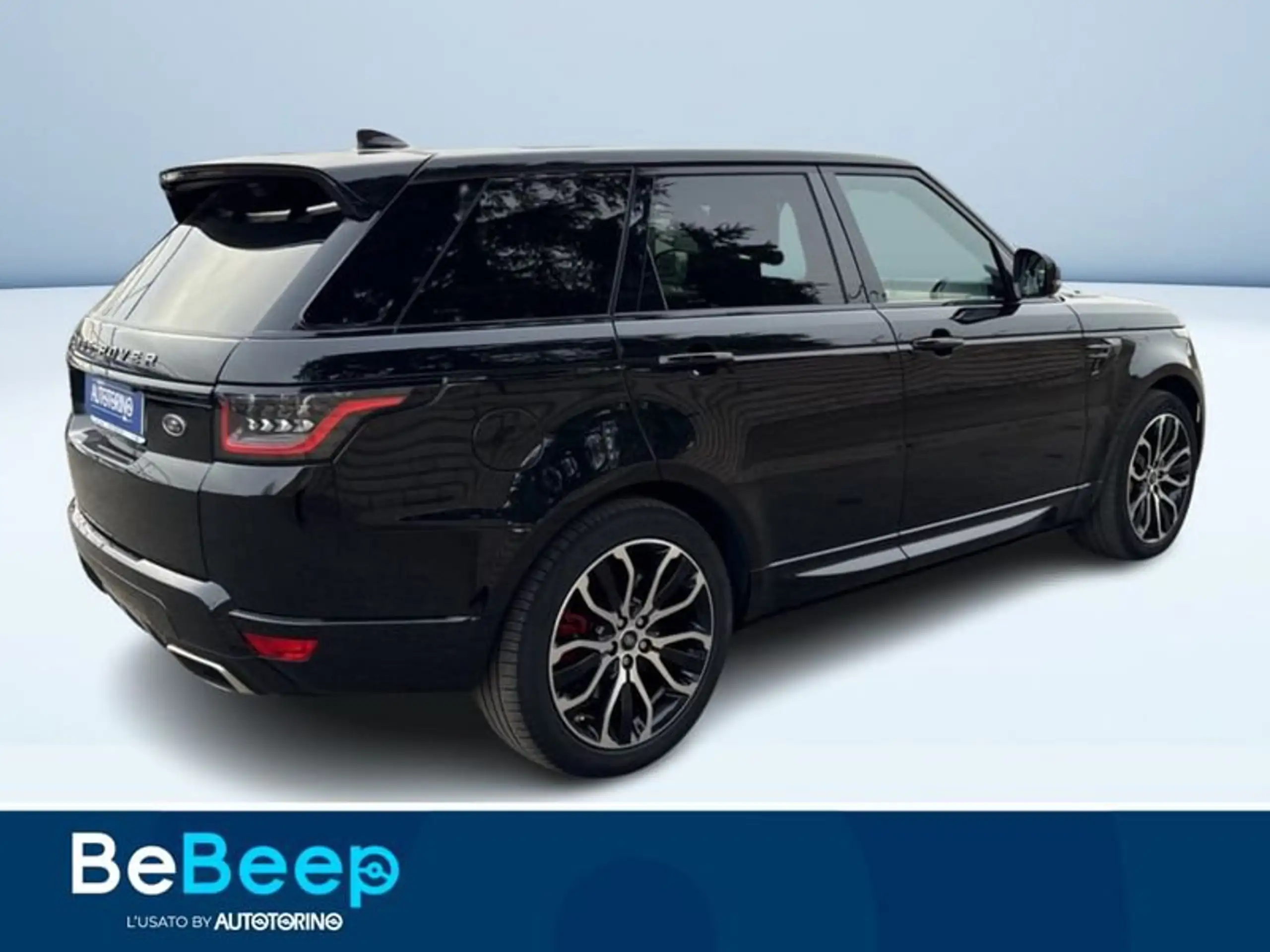 Land Rover - Range Rover Sport