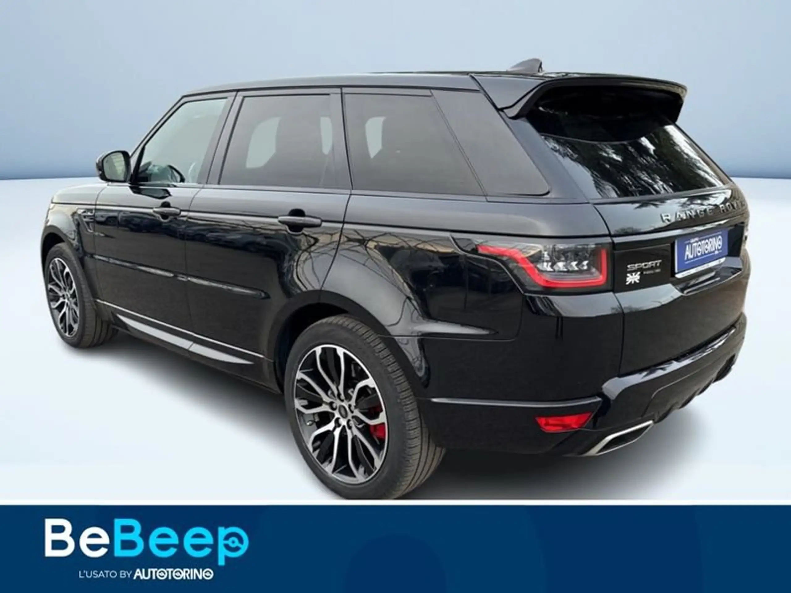 Land Rover - Range Rover Sport