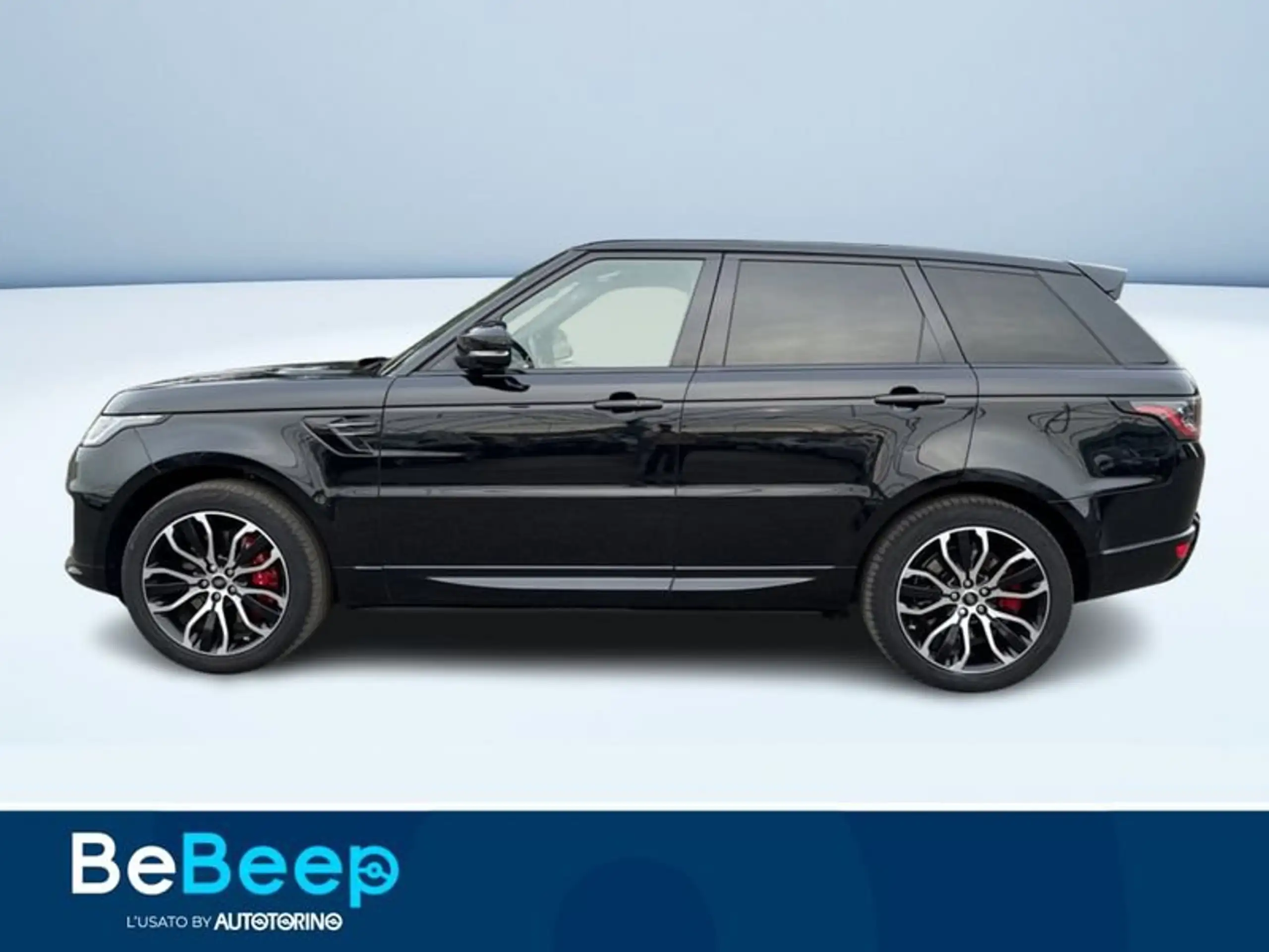 Land Rover - Range Rover Sport