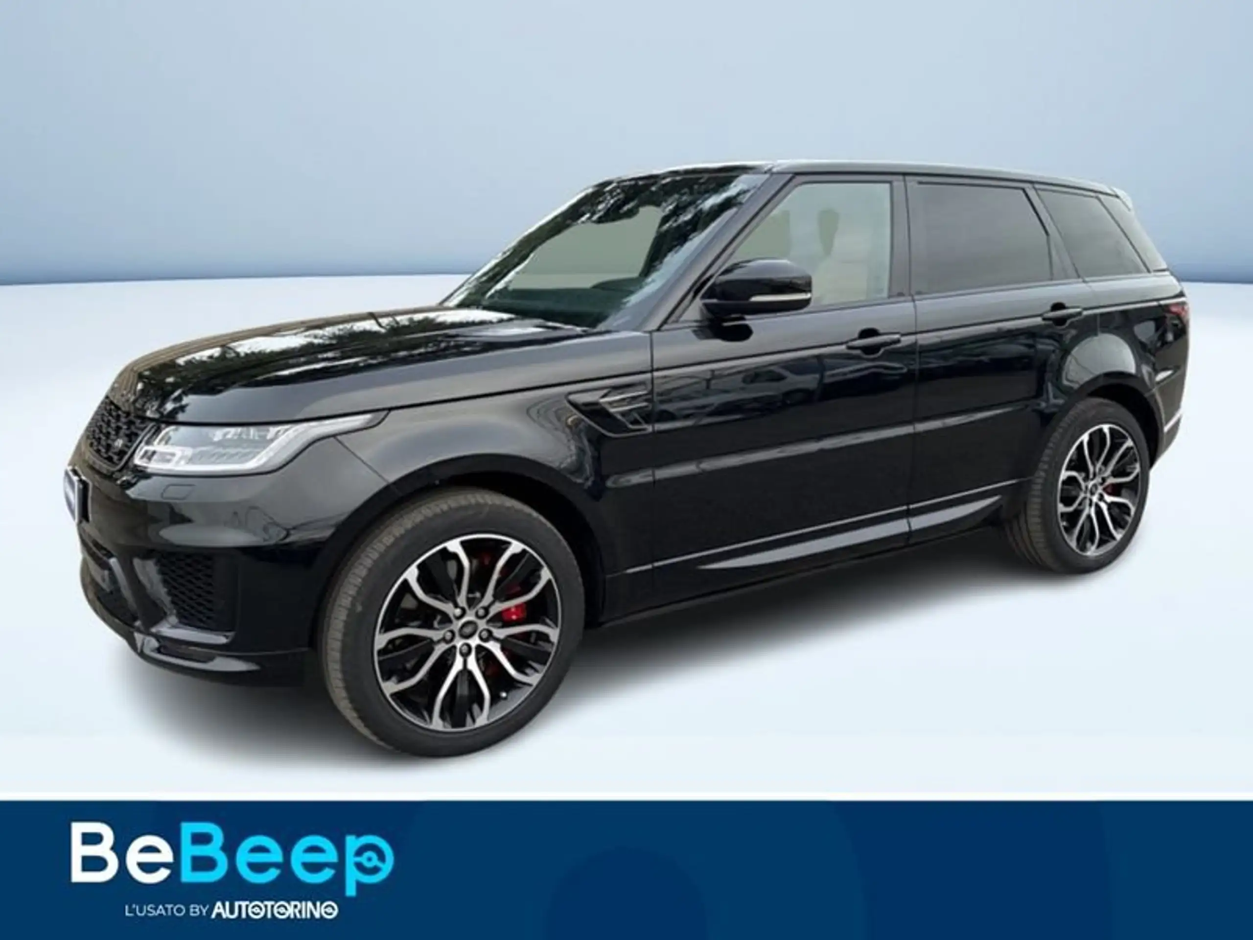 Land Rover Range Rover Sport 2020