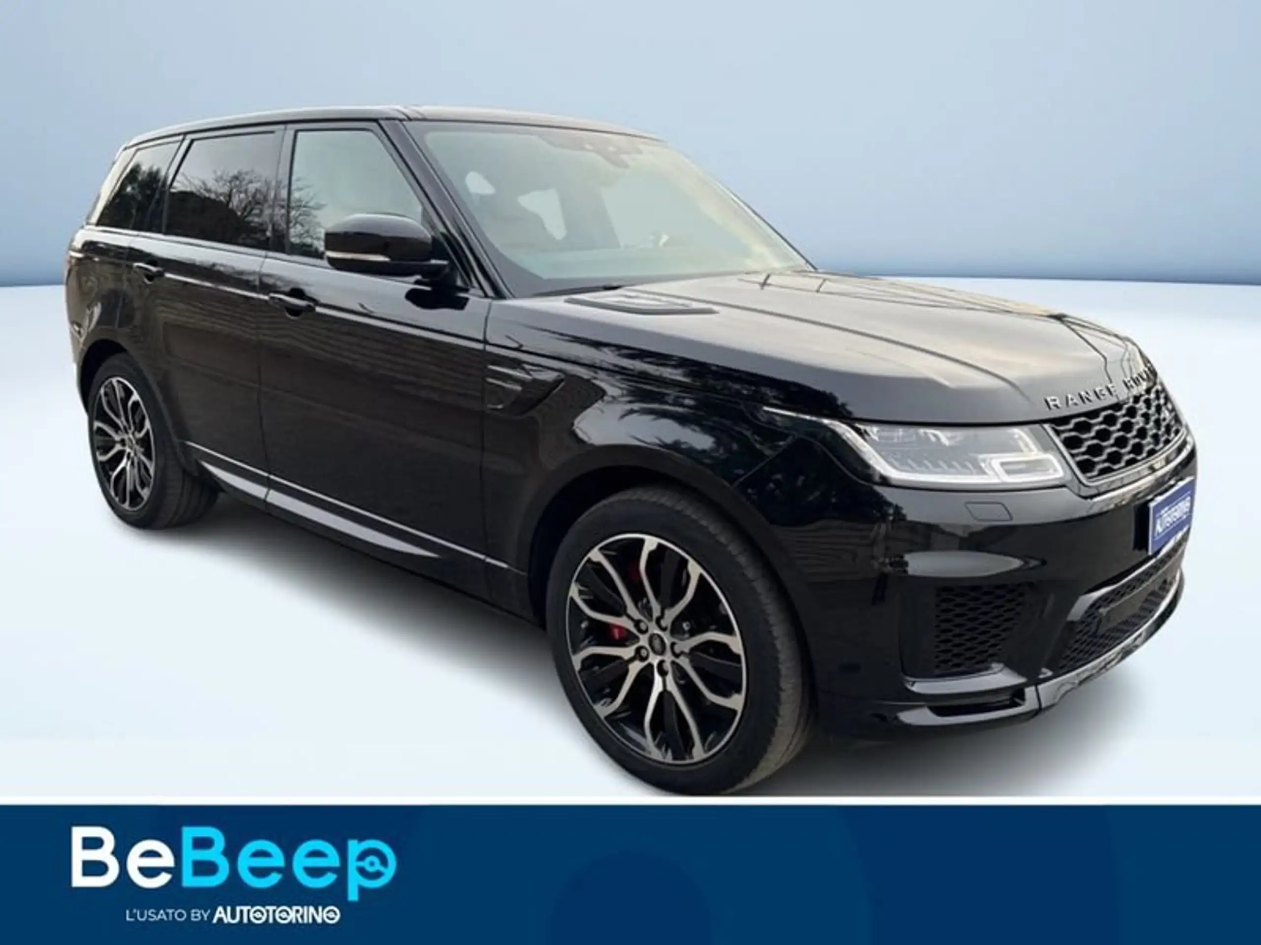 Land Rover - Range Rover Sport