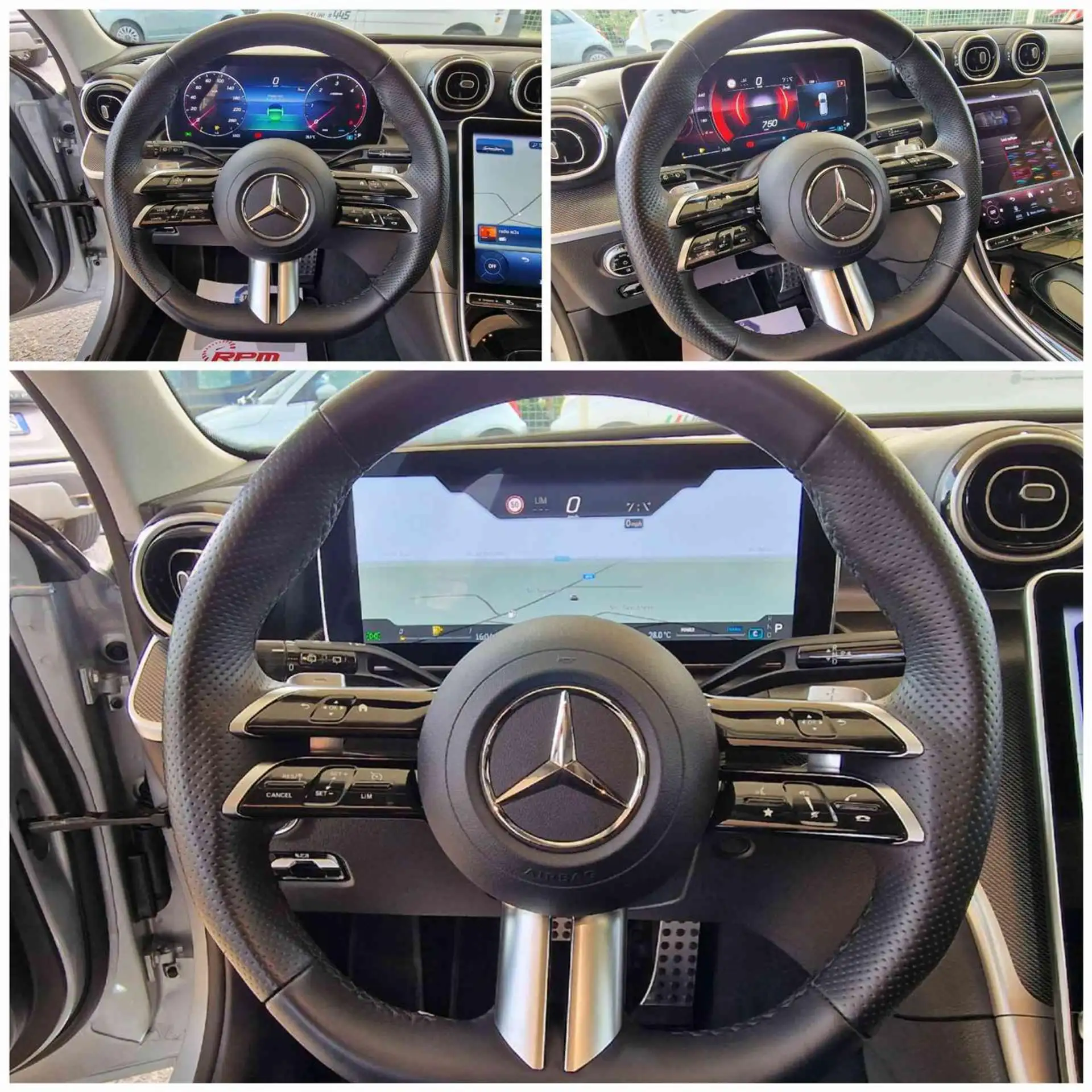 Mercedes-Benz - C 220