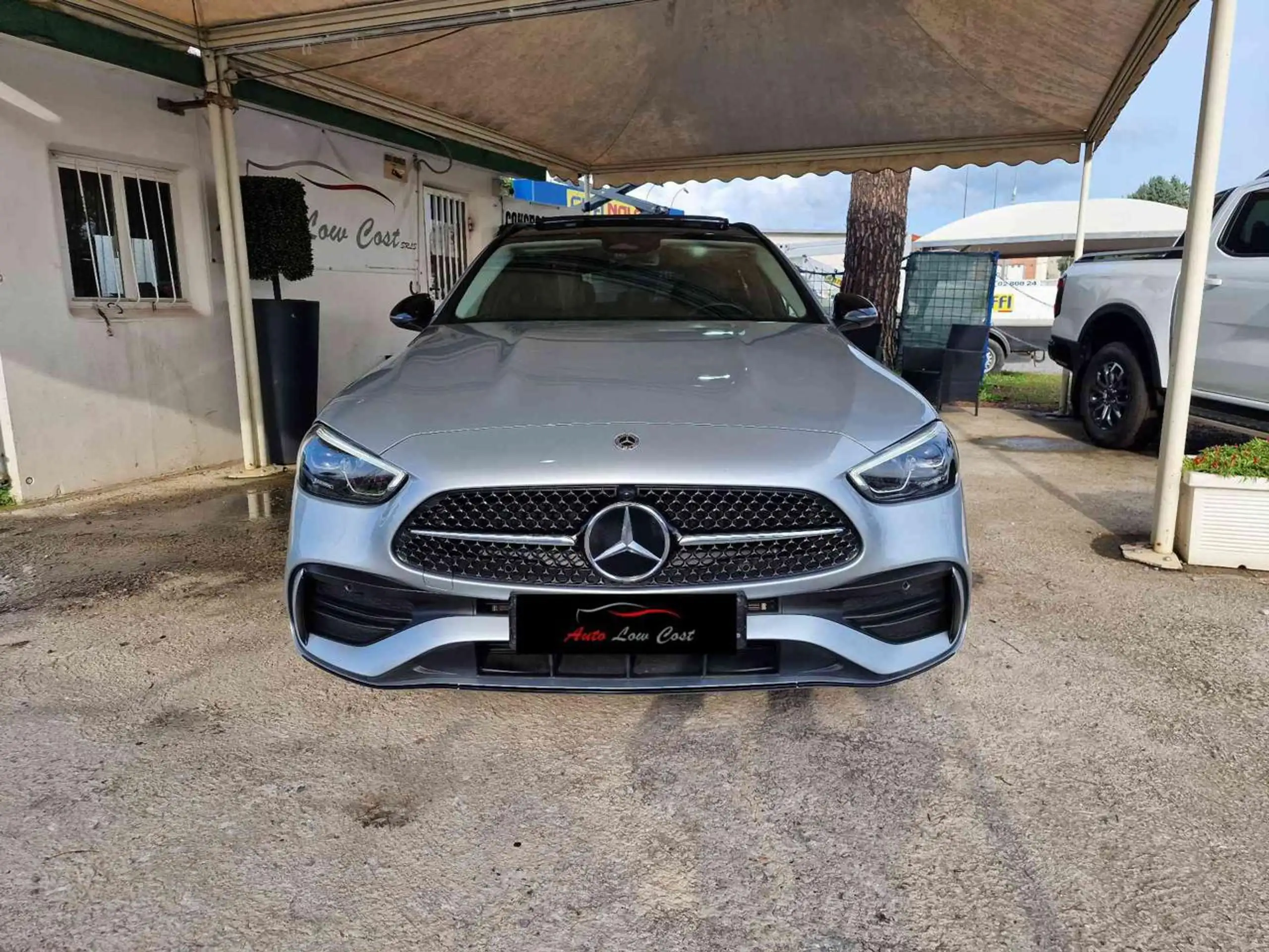 Mercedes-Benz C 220 2023