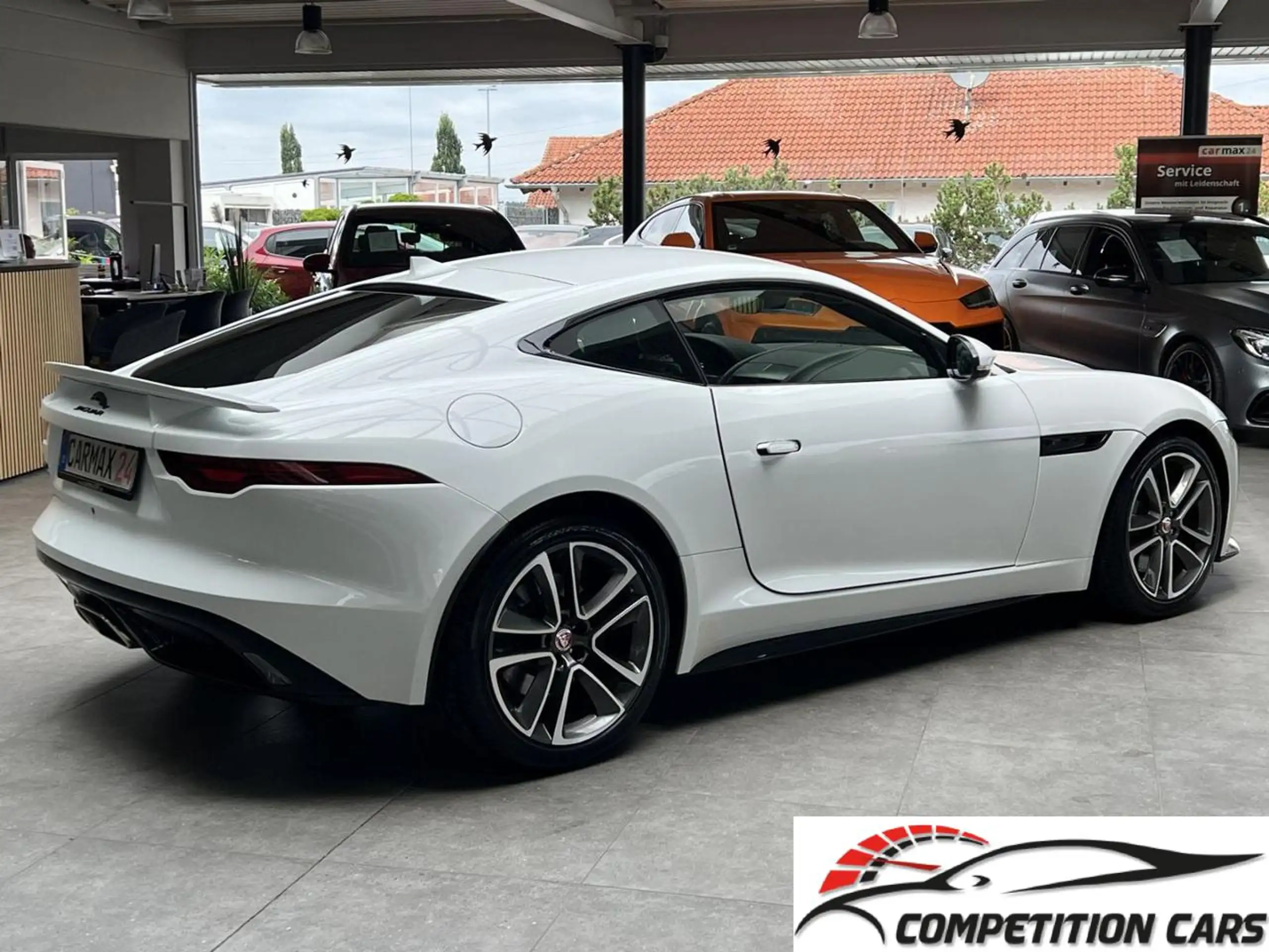 Jaguar - F-Type