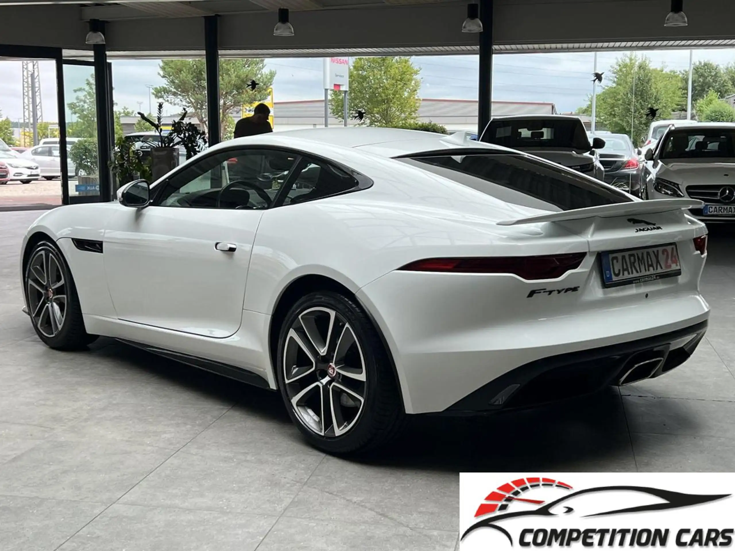 Jaguar - F-Type