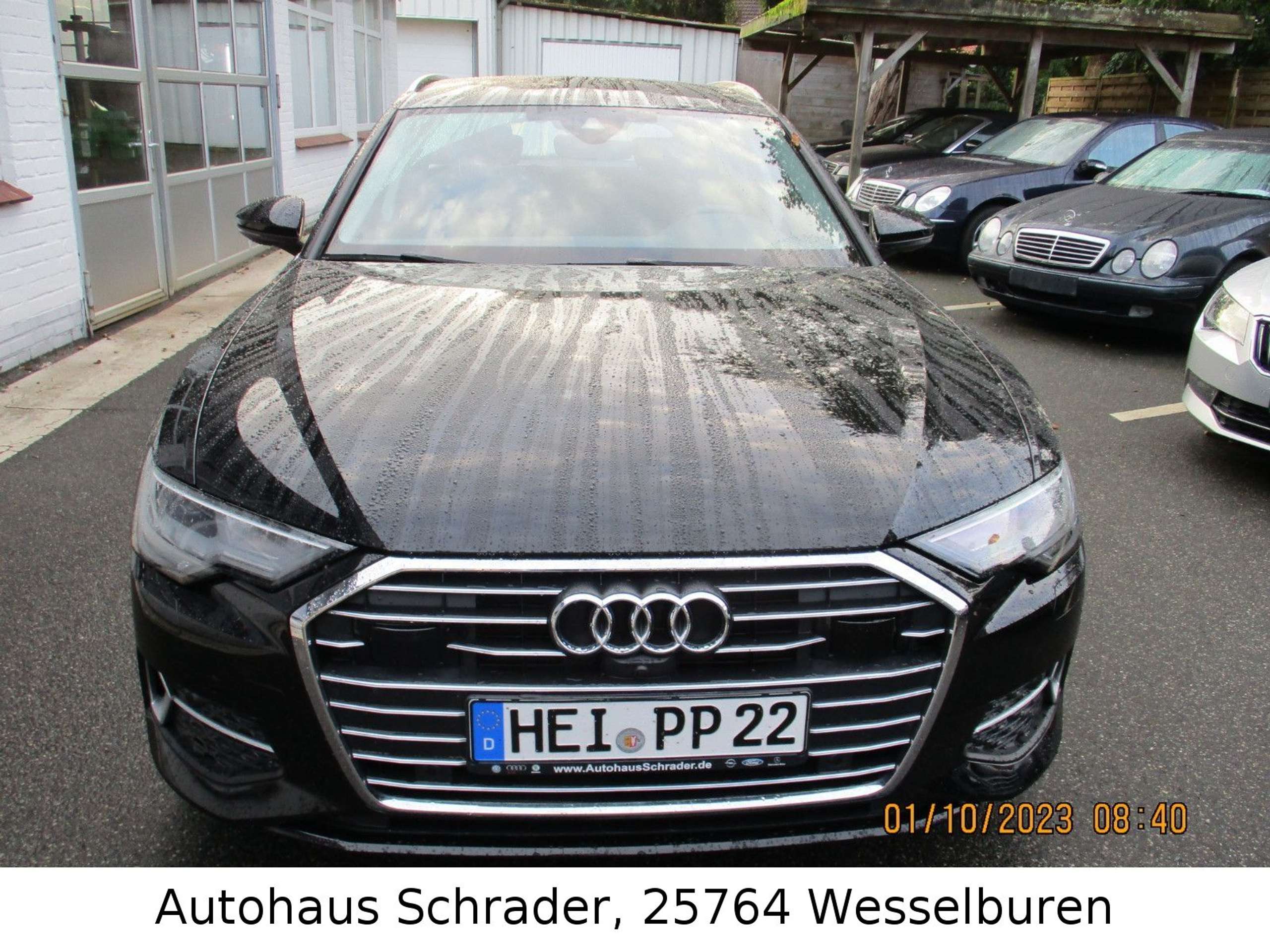 Audi - A6