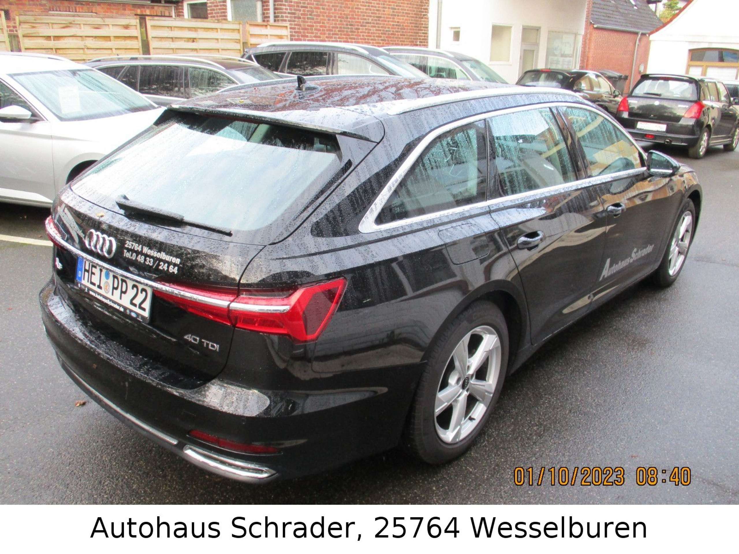 Audi - A6