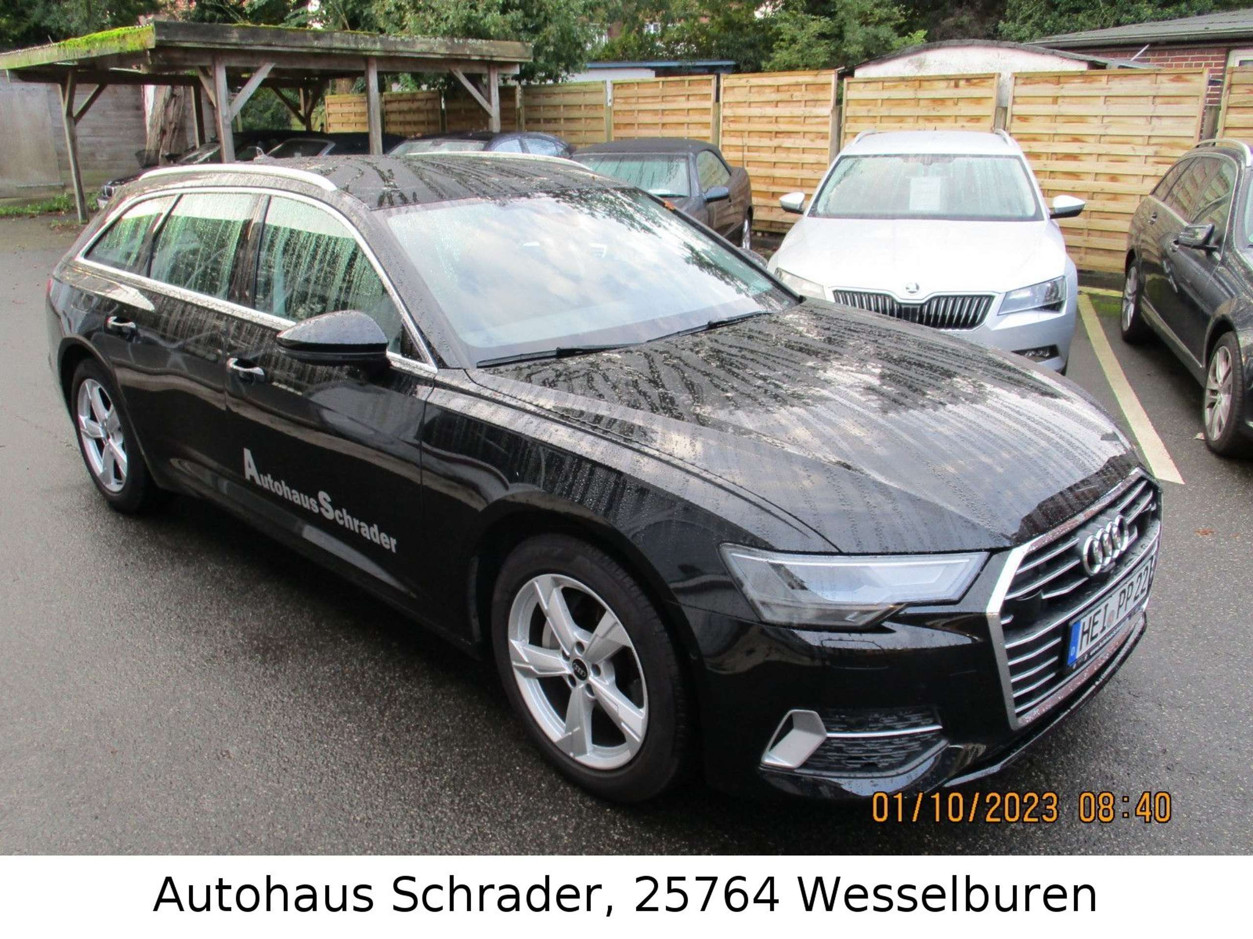 Audi - A6