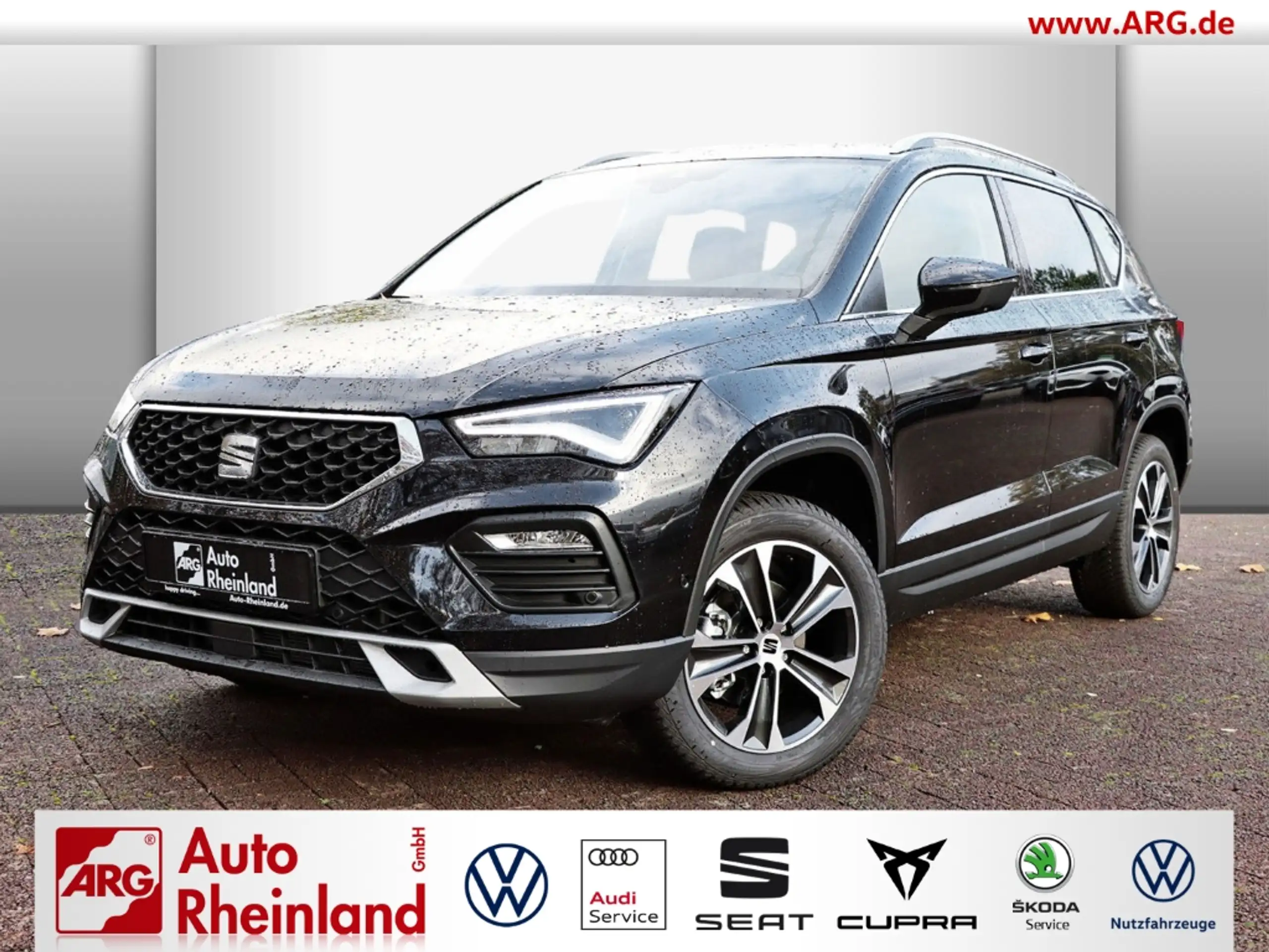 SEAT - Ateca