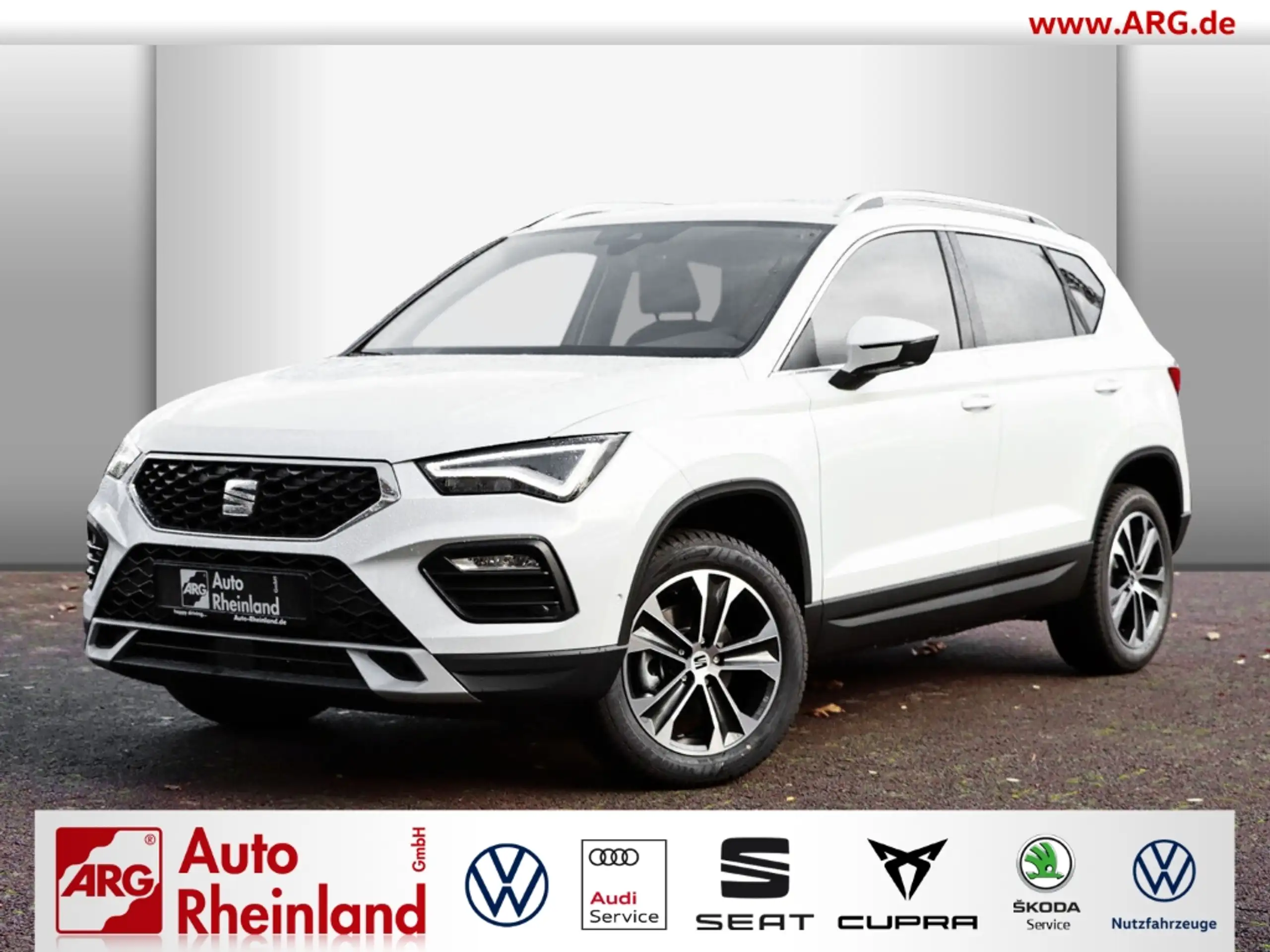 SEAT - Ateca