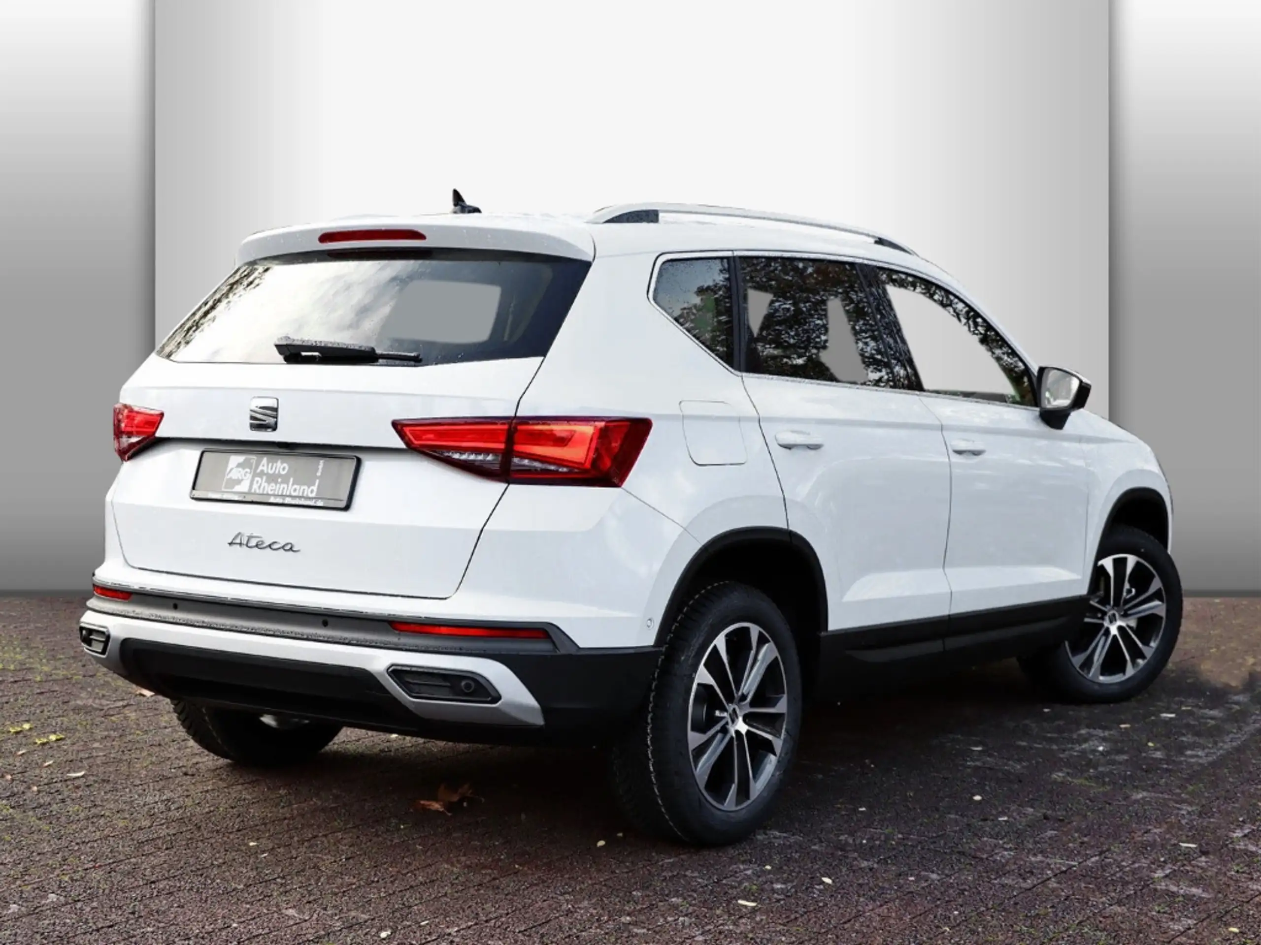 SEAT - Ateca