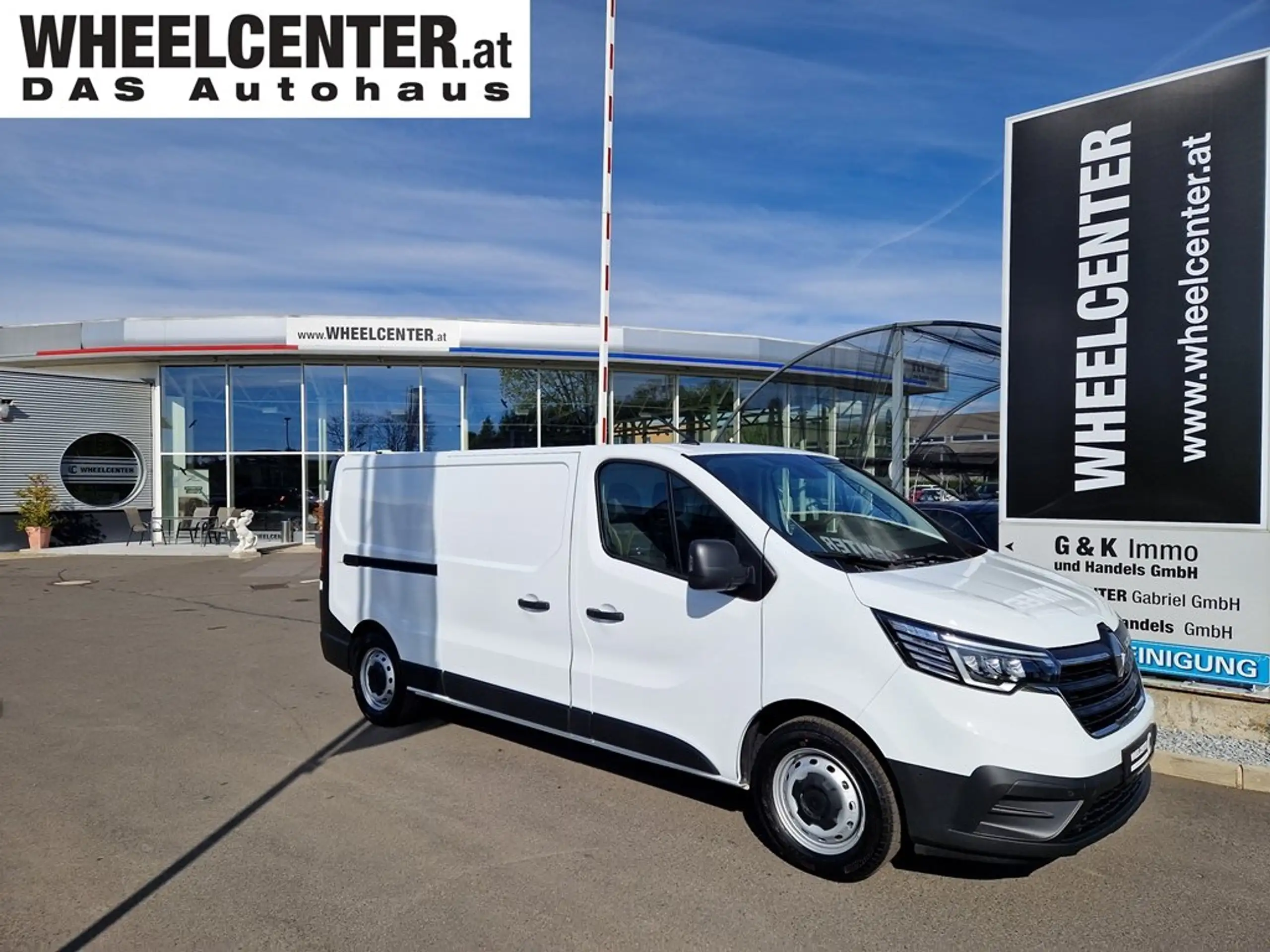 Renault Trafic 2024