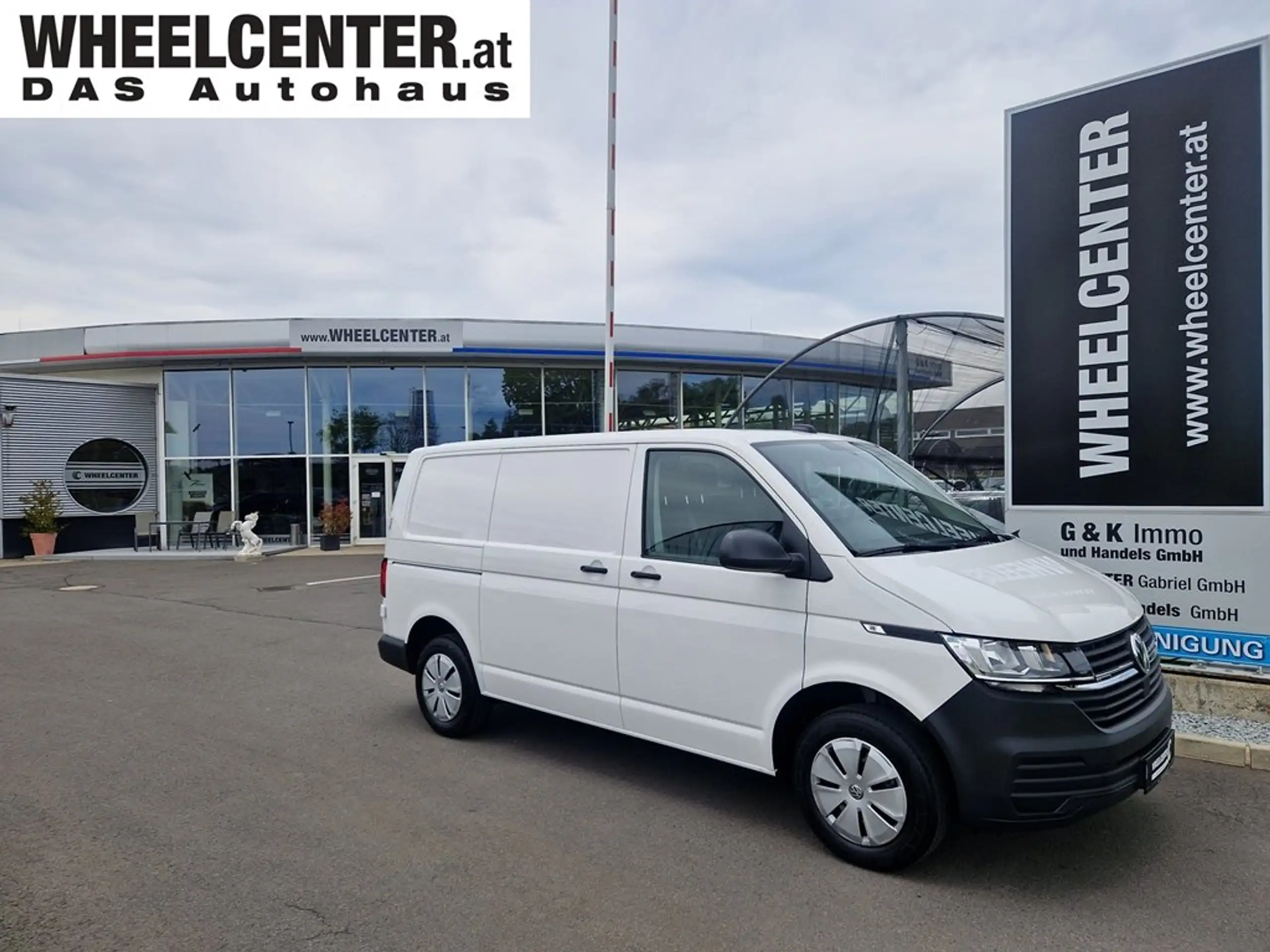 Volkswagen - T6.1 Transporter