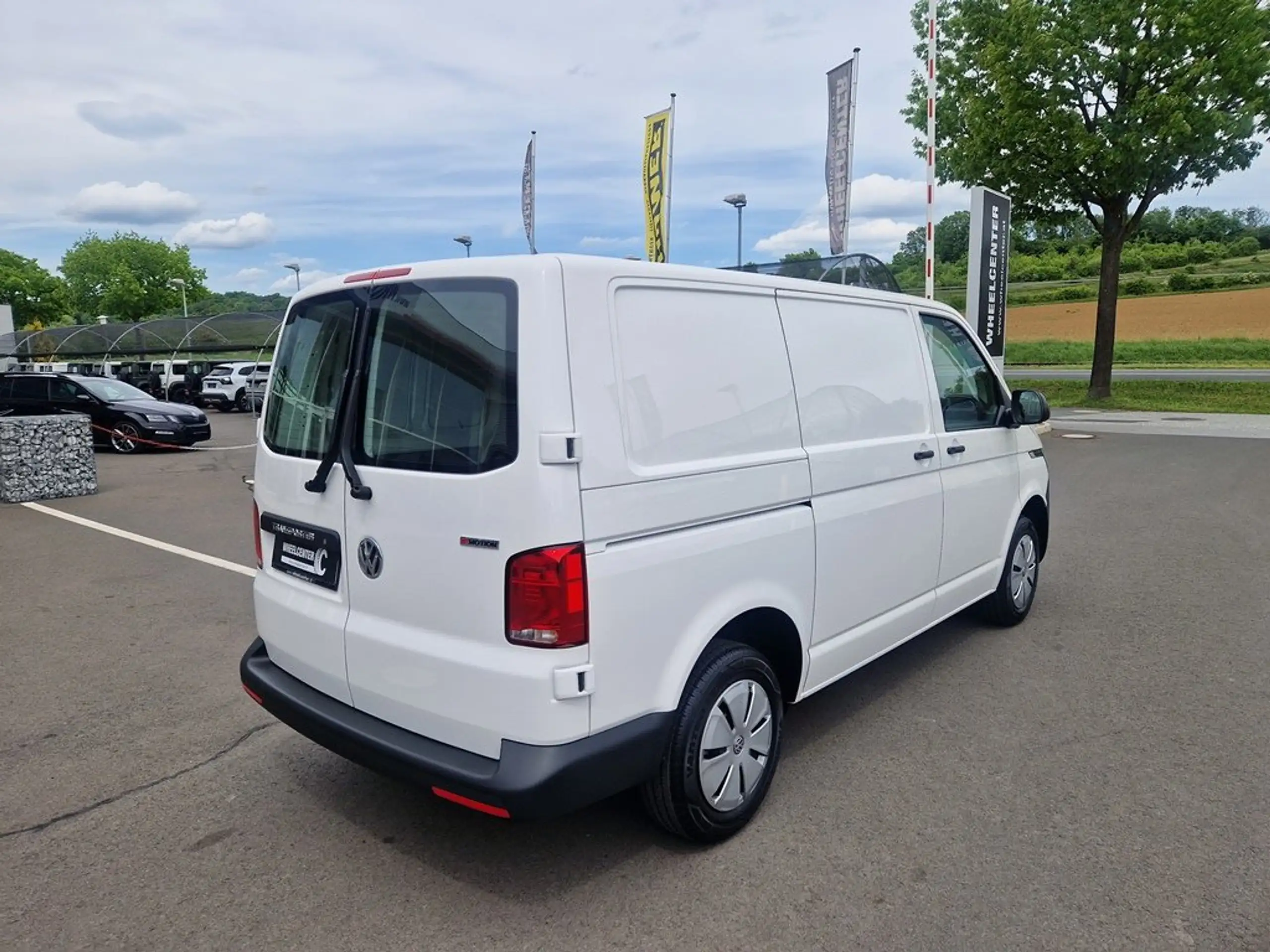 Volkswagen - T6.1 Transporter