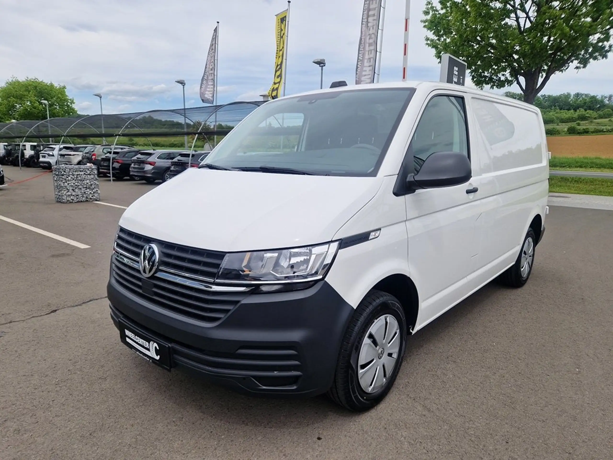 Volkswagen - T6.1 Transporter