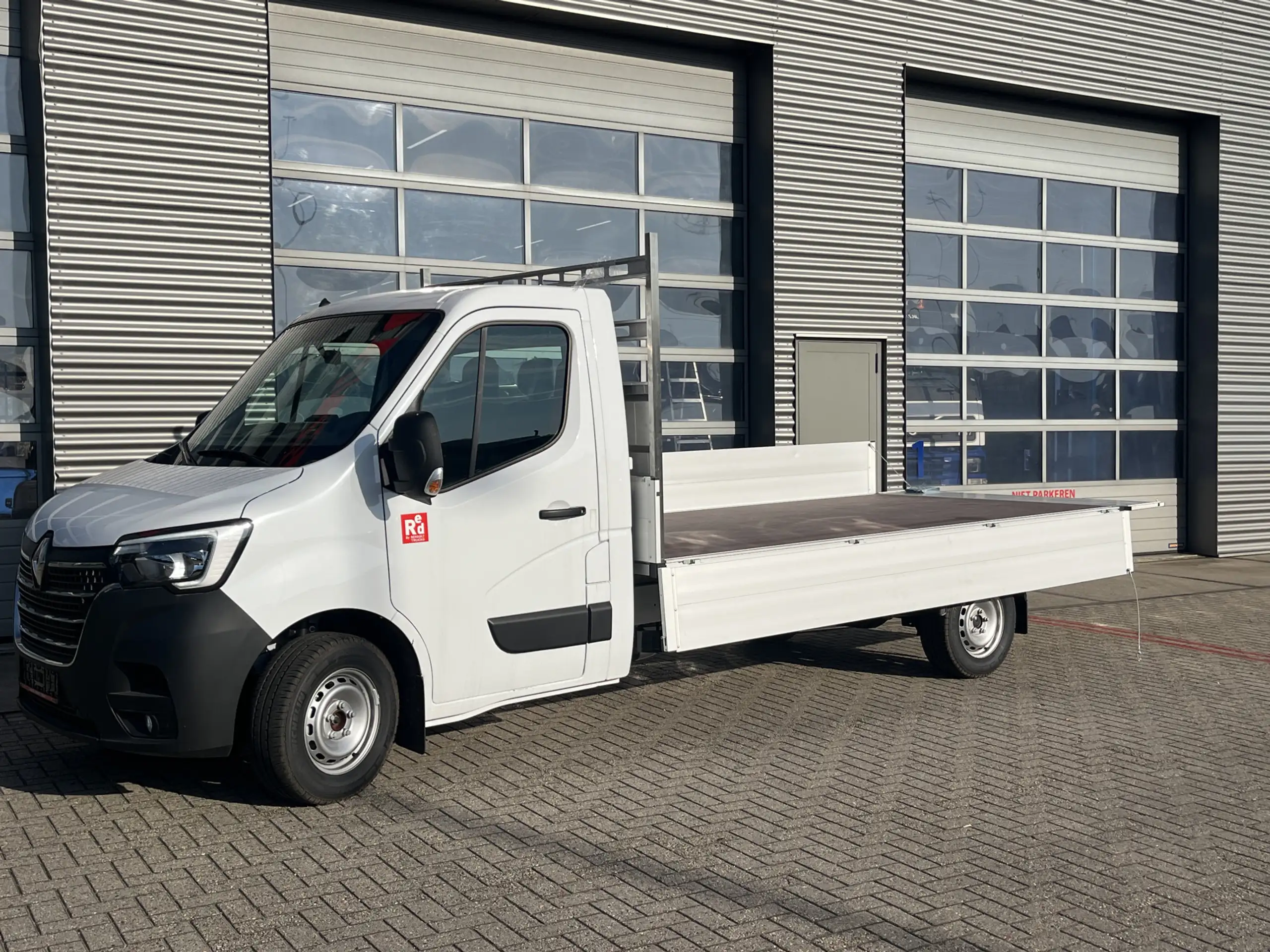 Renault Master 2024