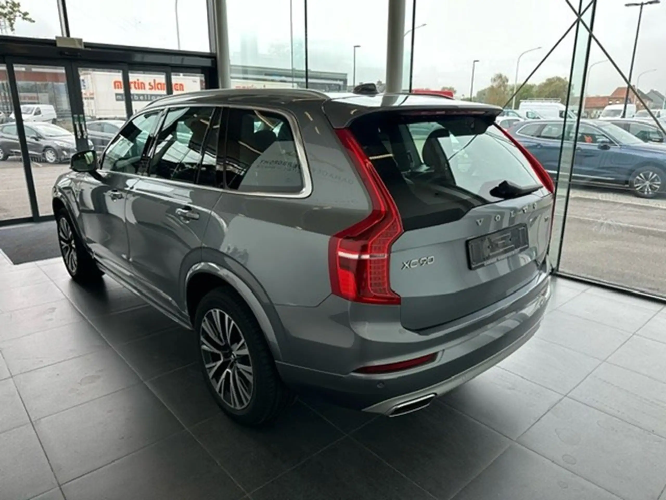 Volvo - XC90