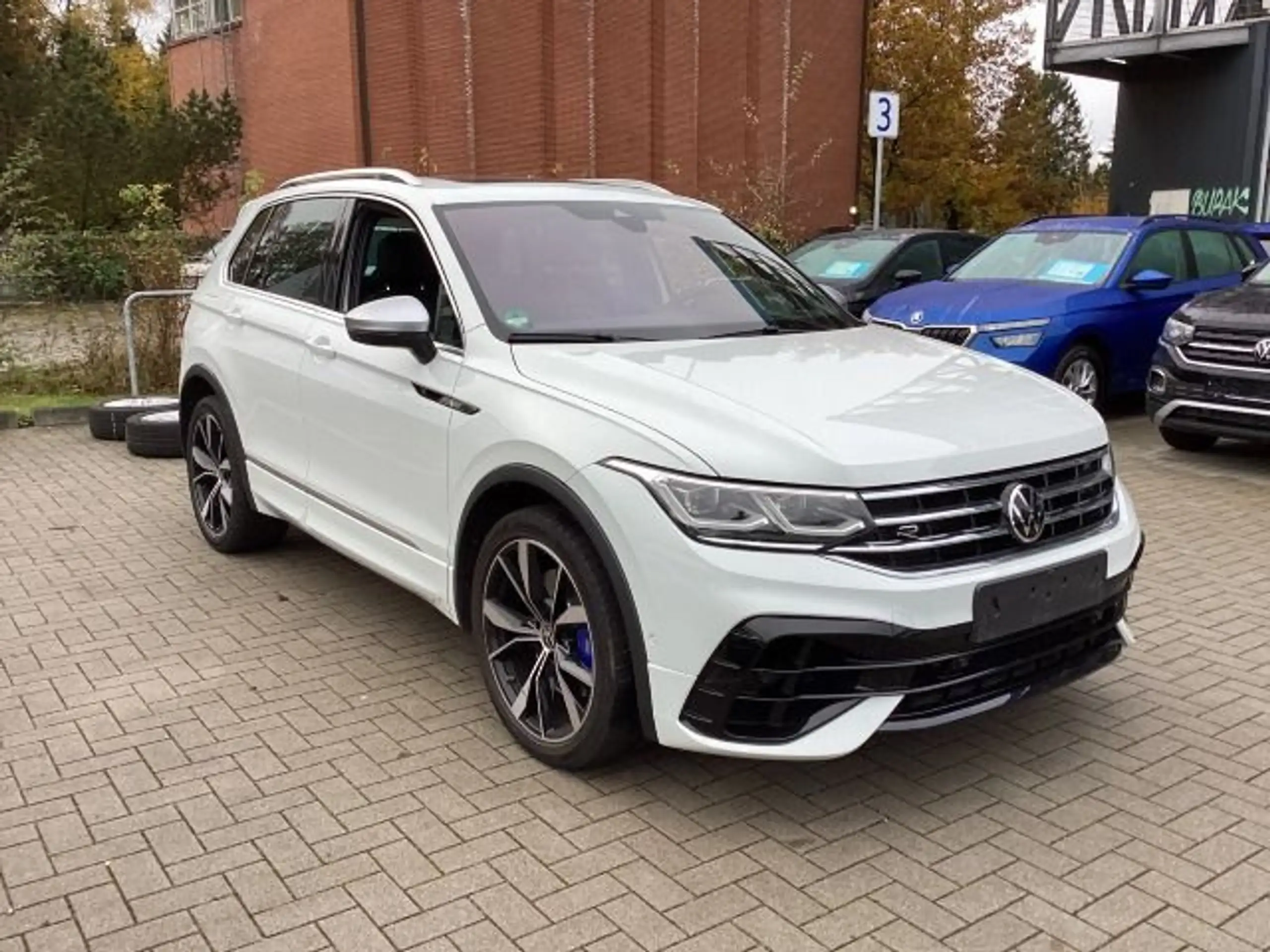 Volkswagen - Tiguan