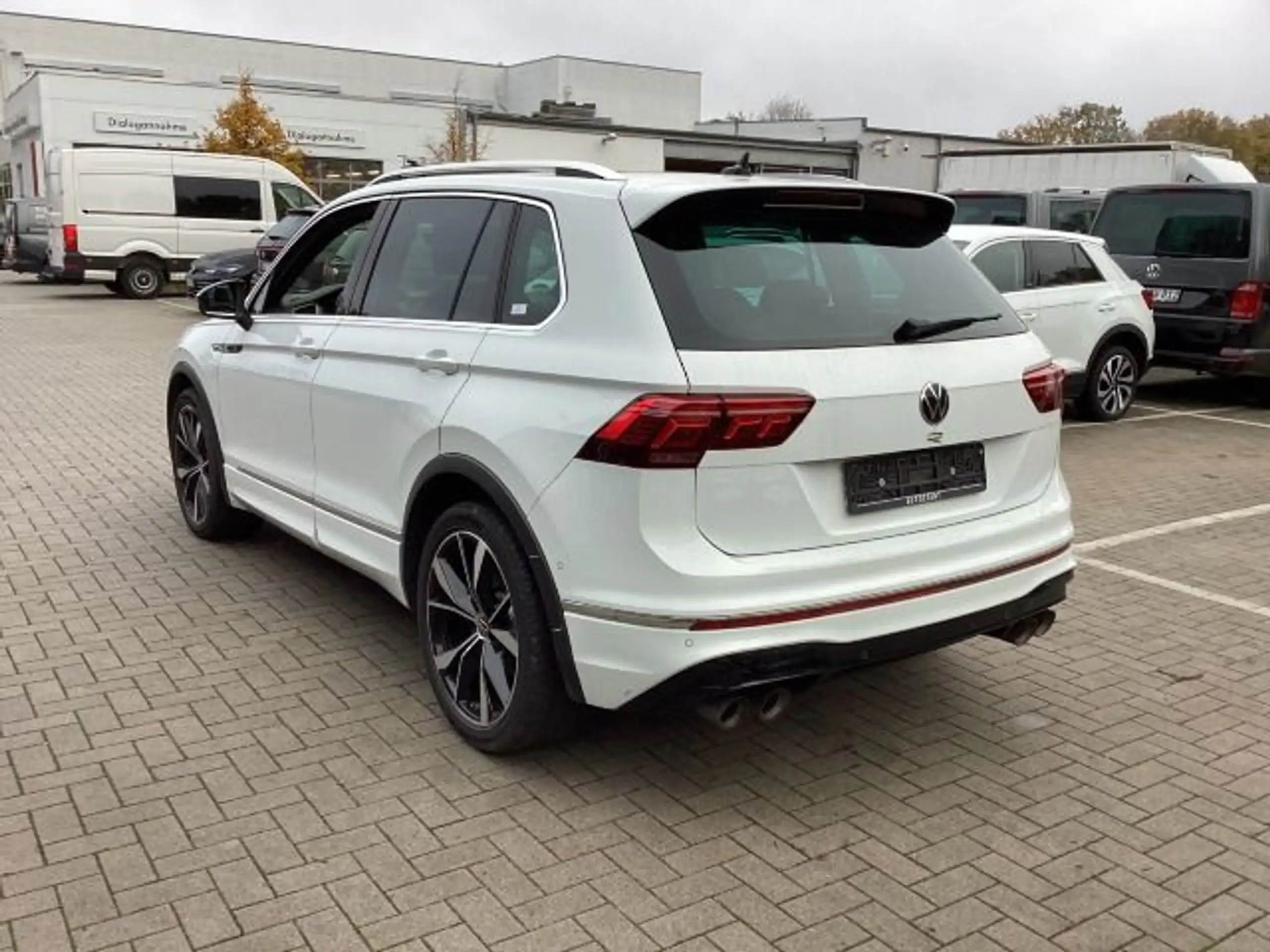 Volkswagen - Tiguan