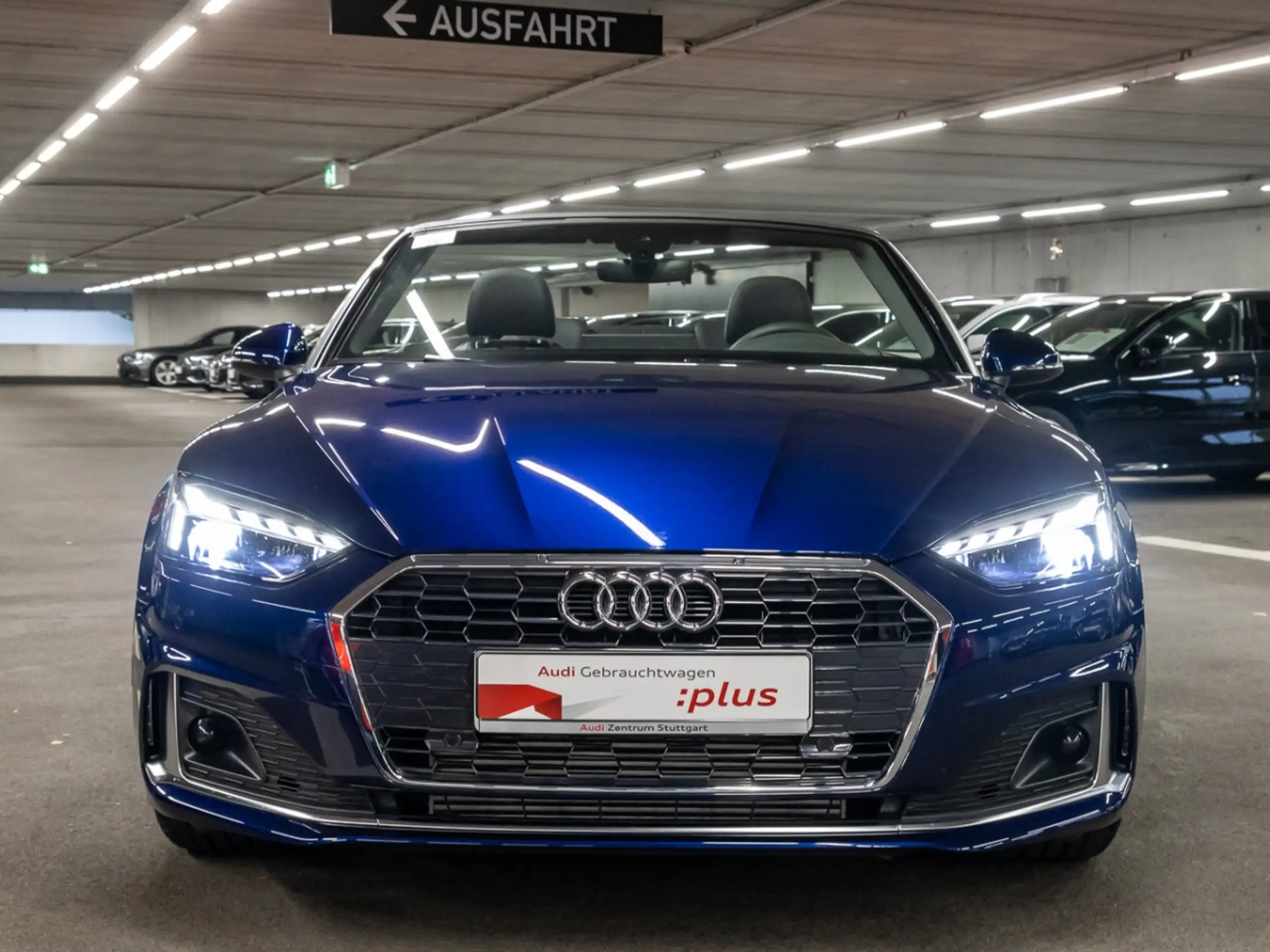 Audi - A5