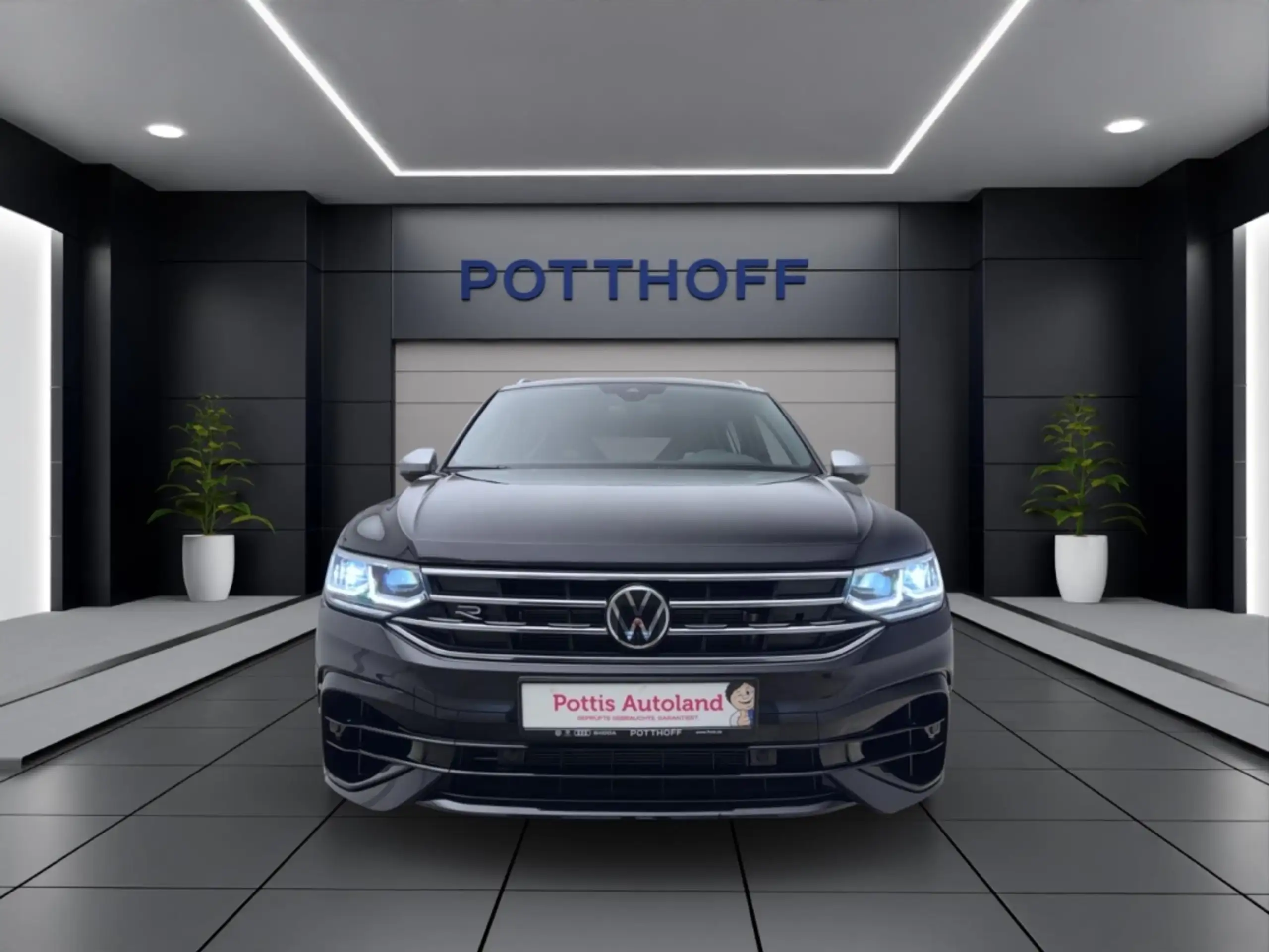 Volkswagen - Tiguan