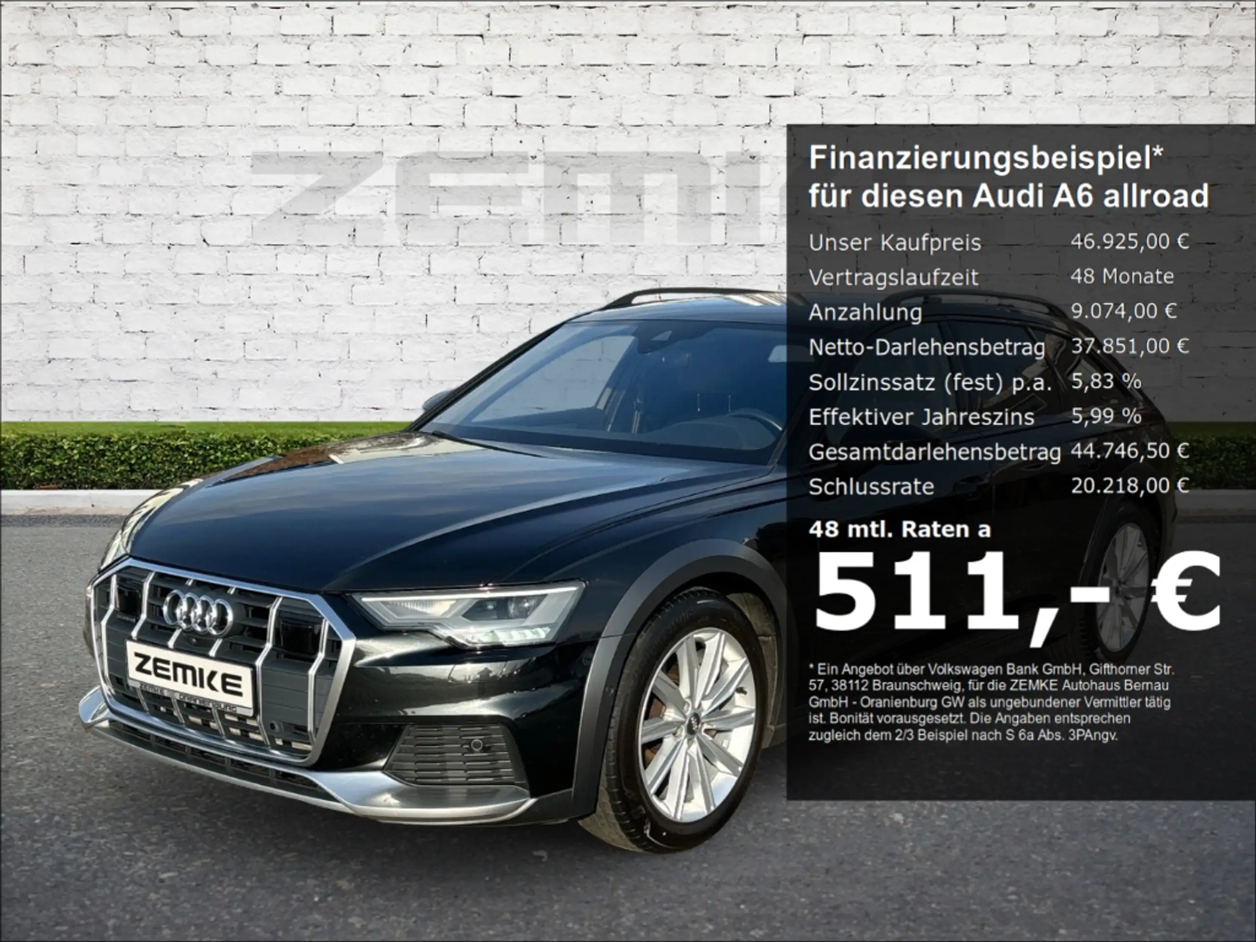 Audi - A6 allroad