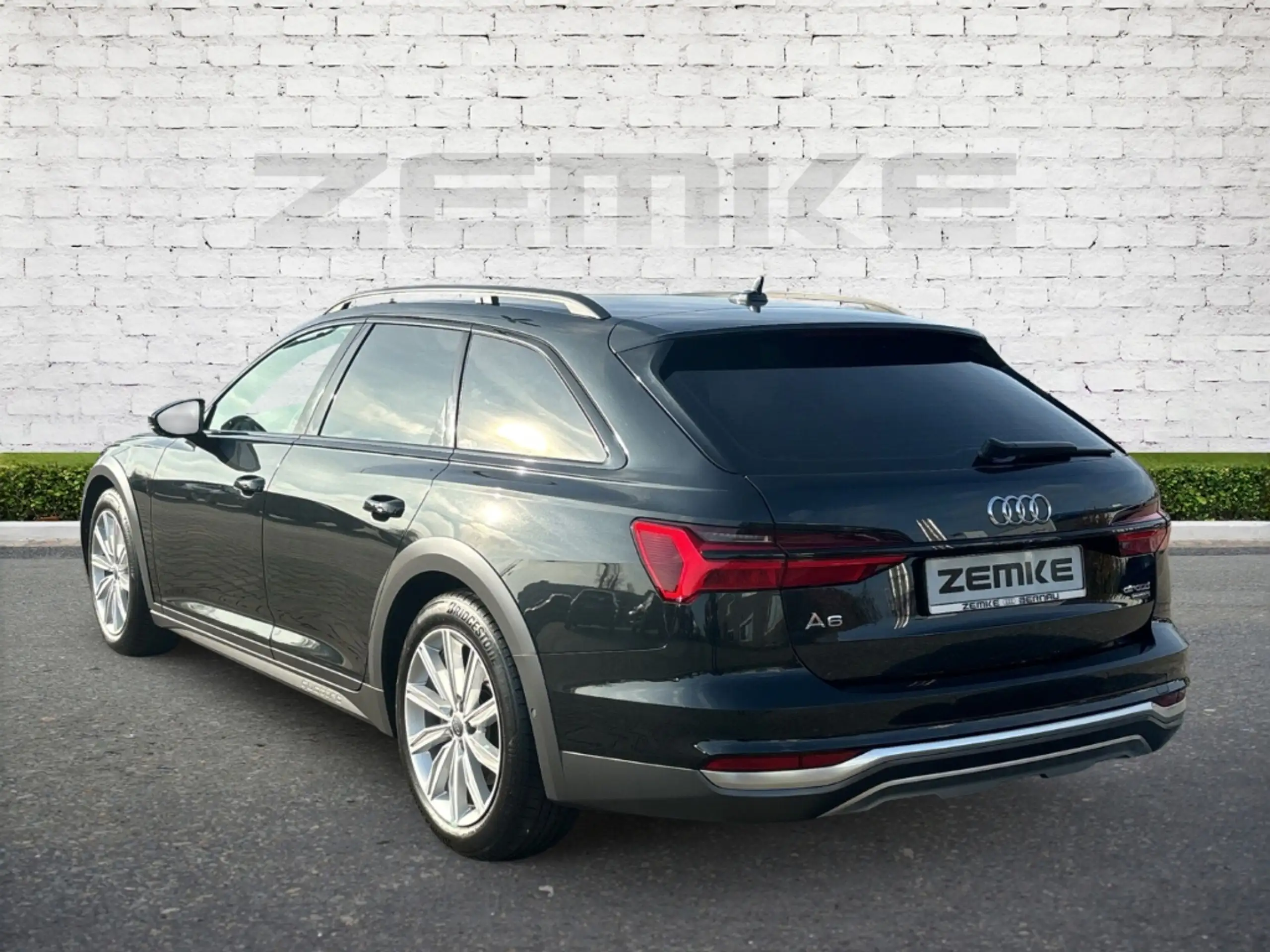 Audi - A6 allroad