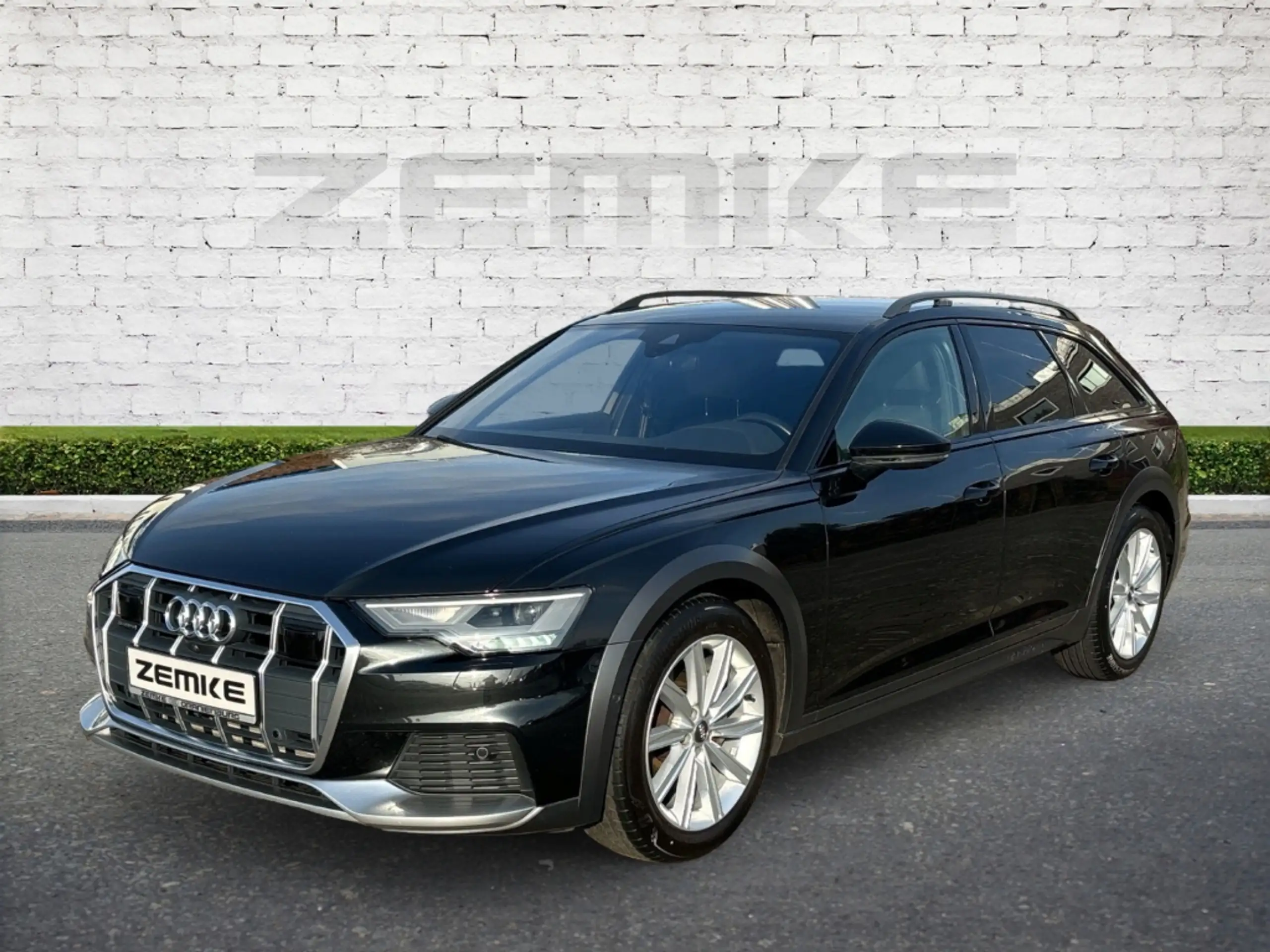 Audi - A6 allroad