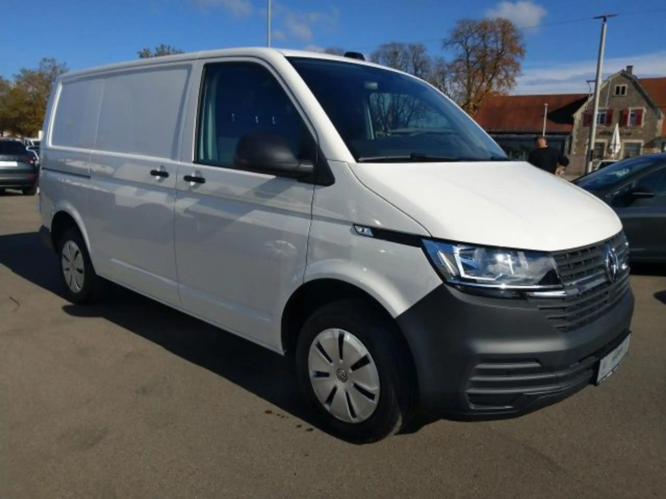 Volkswagen - T6.1 Transporter