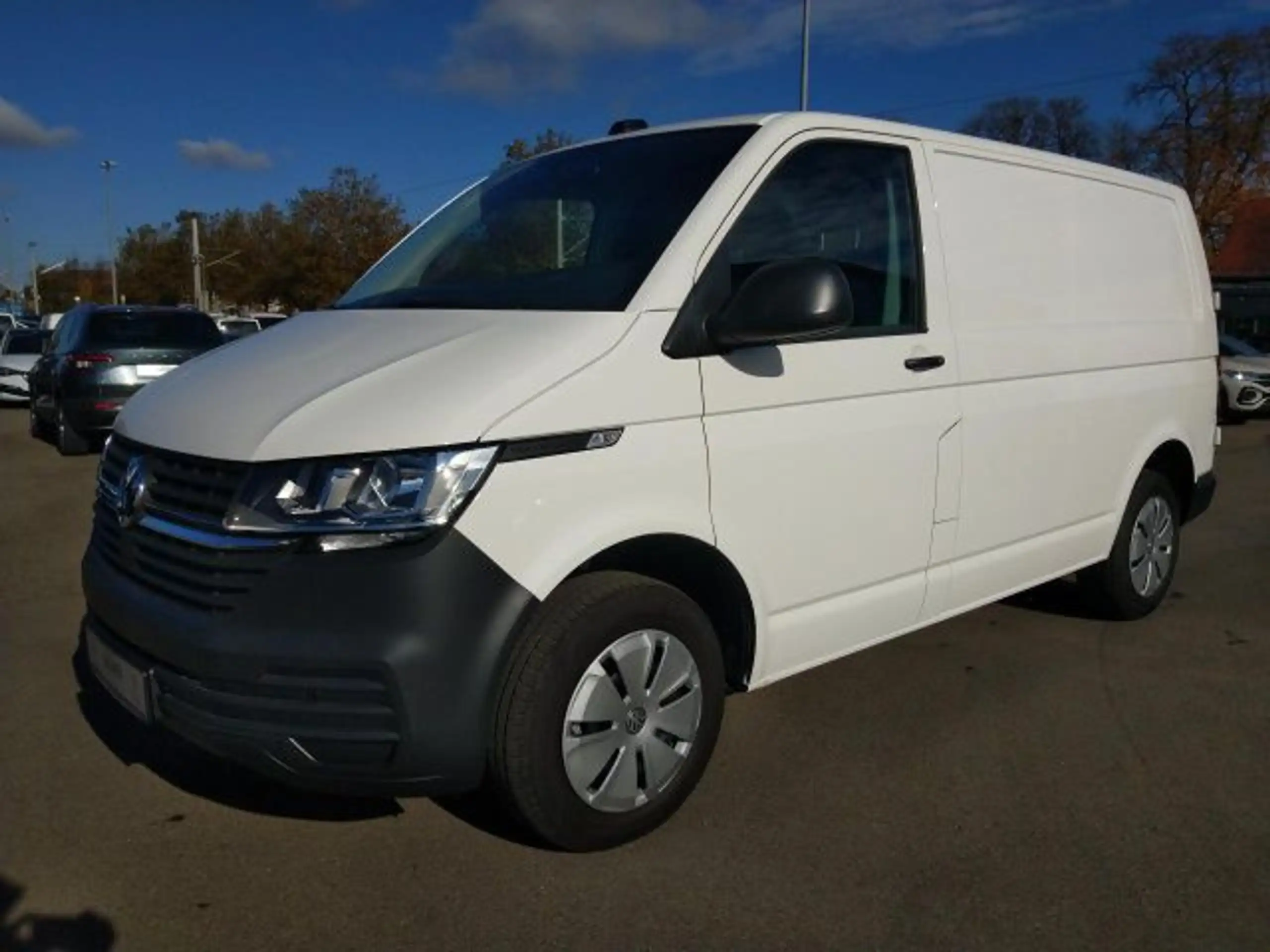 Volkswagen - T6.1 Transporter