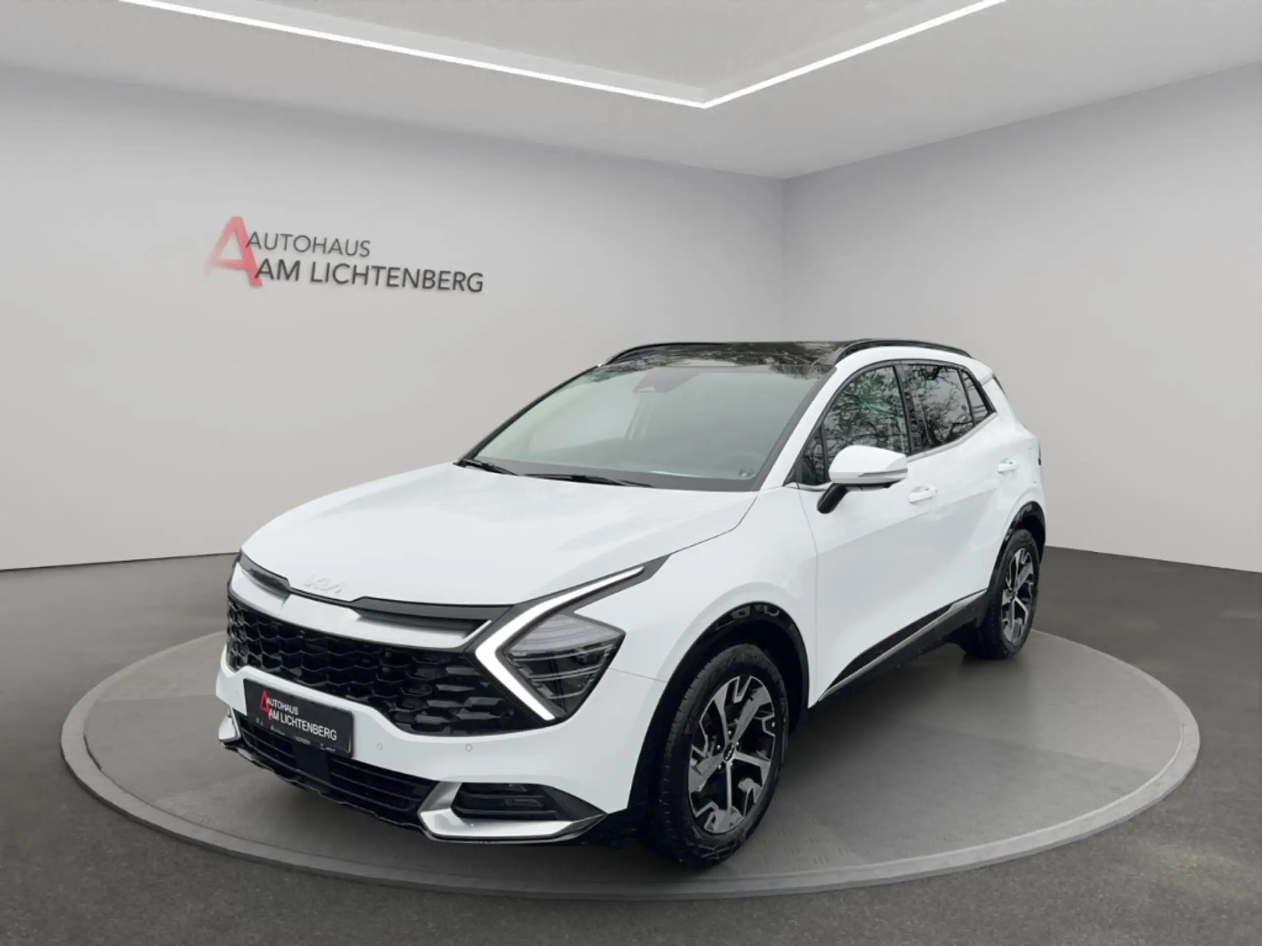 Kia Sportage 2021