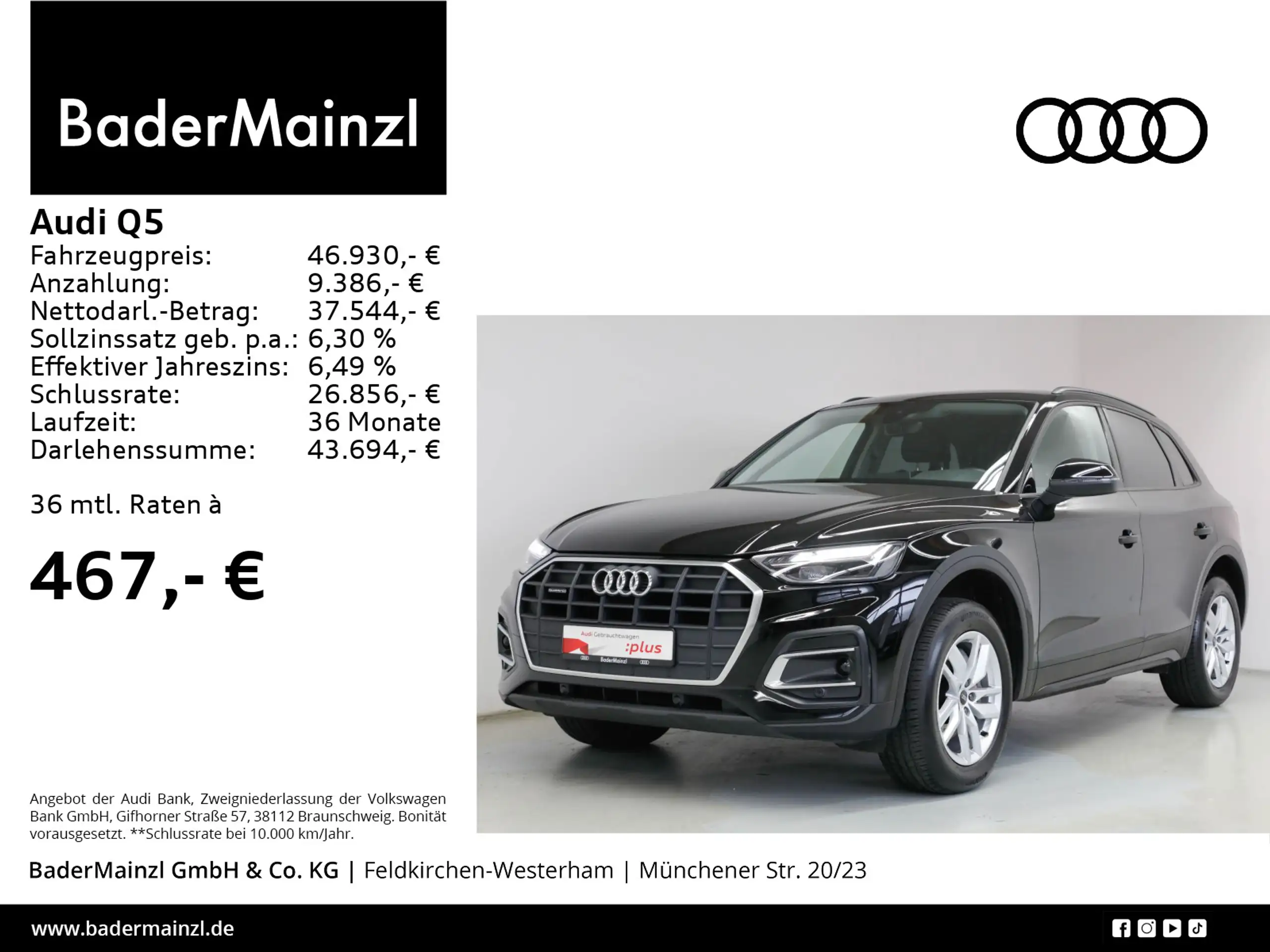 Audi - Q5