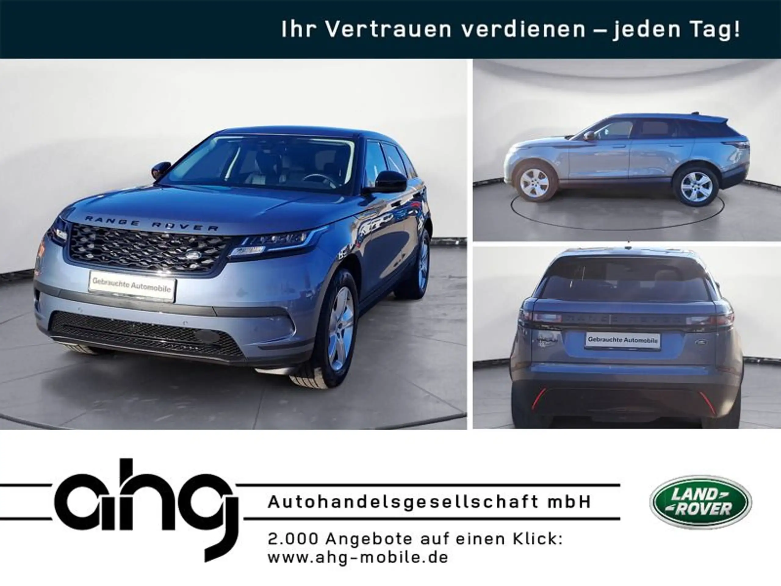 Land Rover - Range Rover Velar