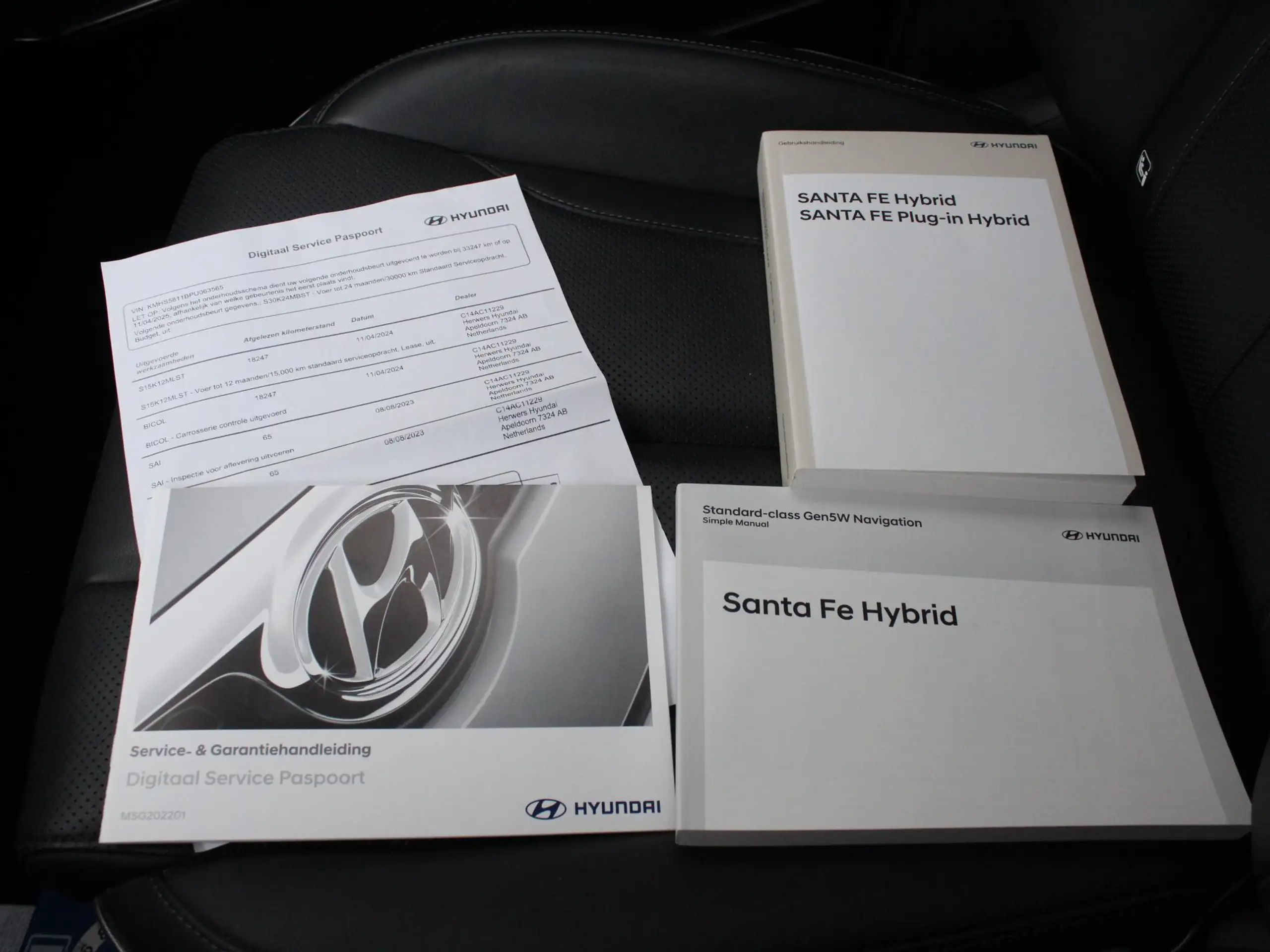 Hyundai - SANTA FE