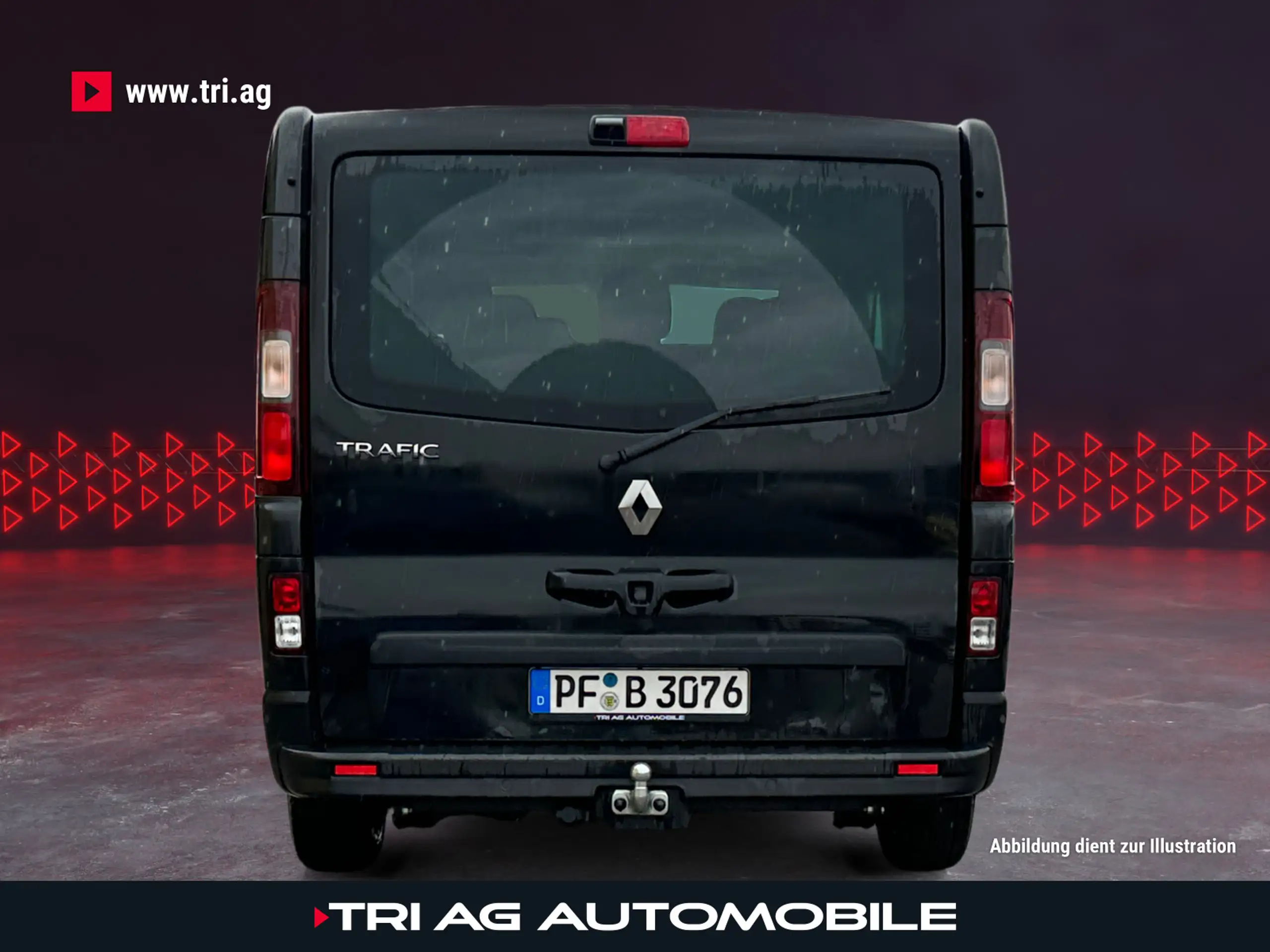 Renault - Trafic