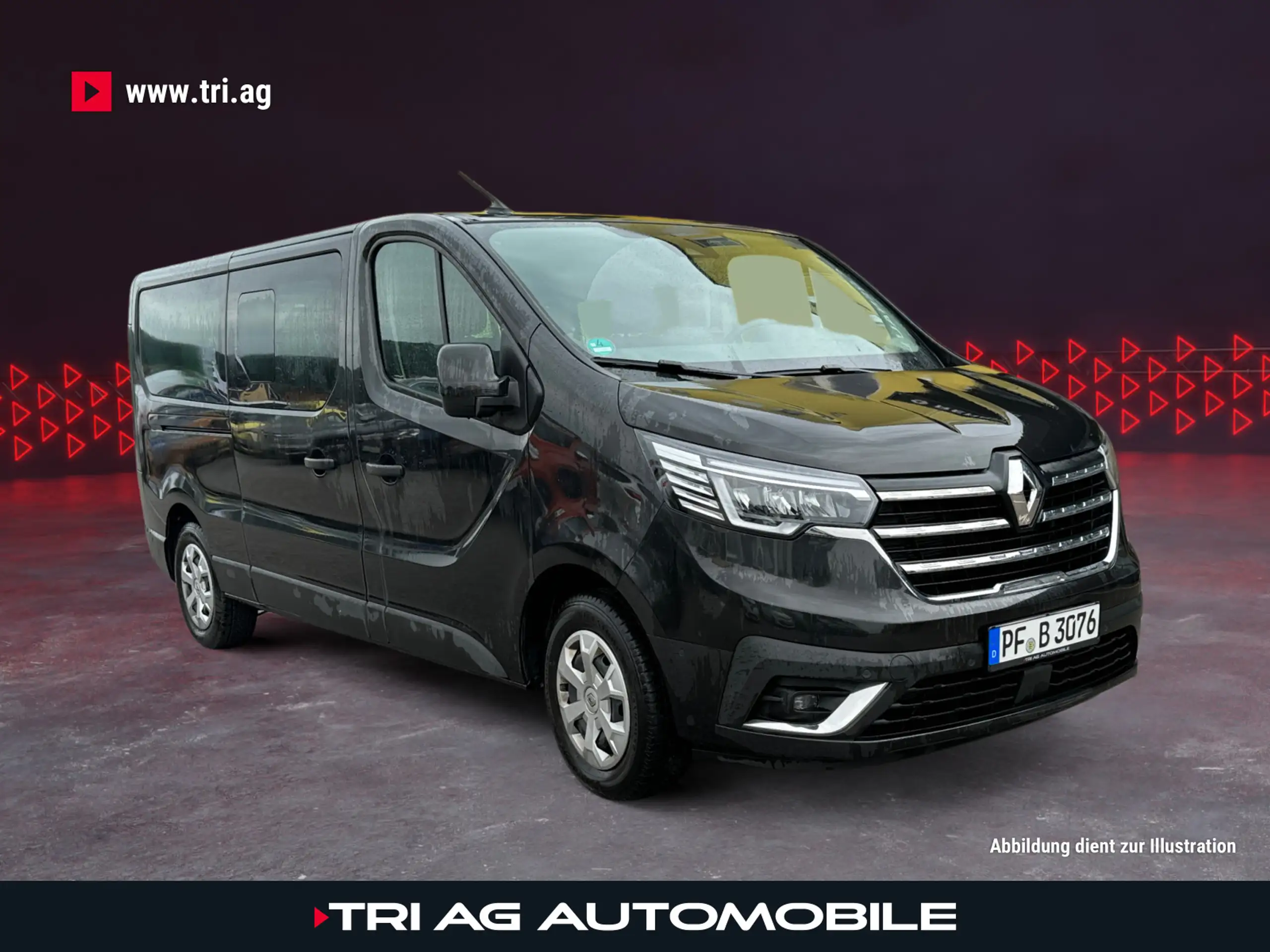 Renault - Trafic