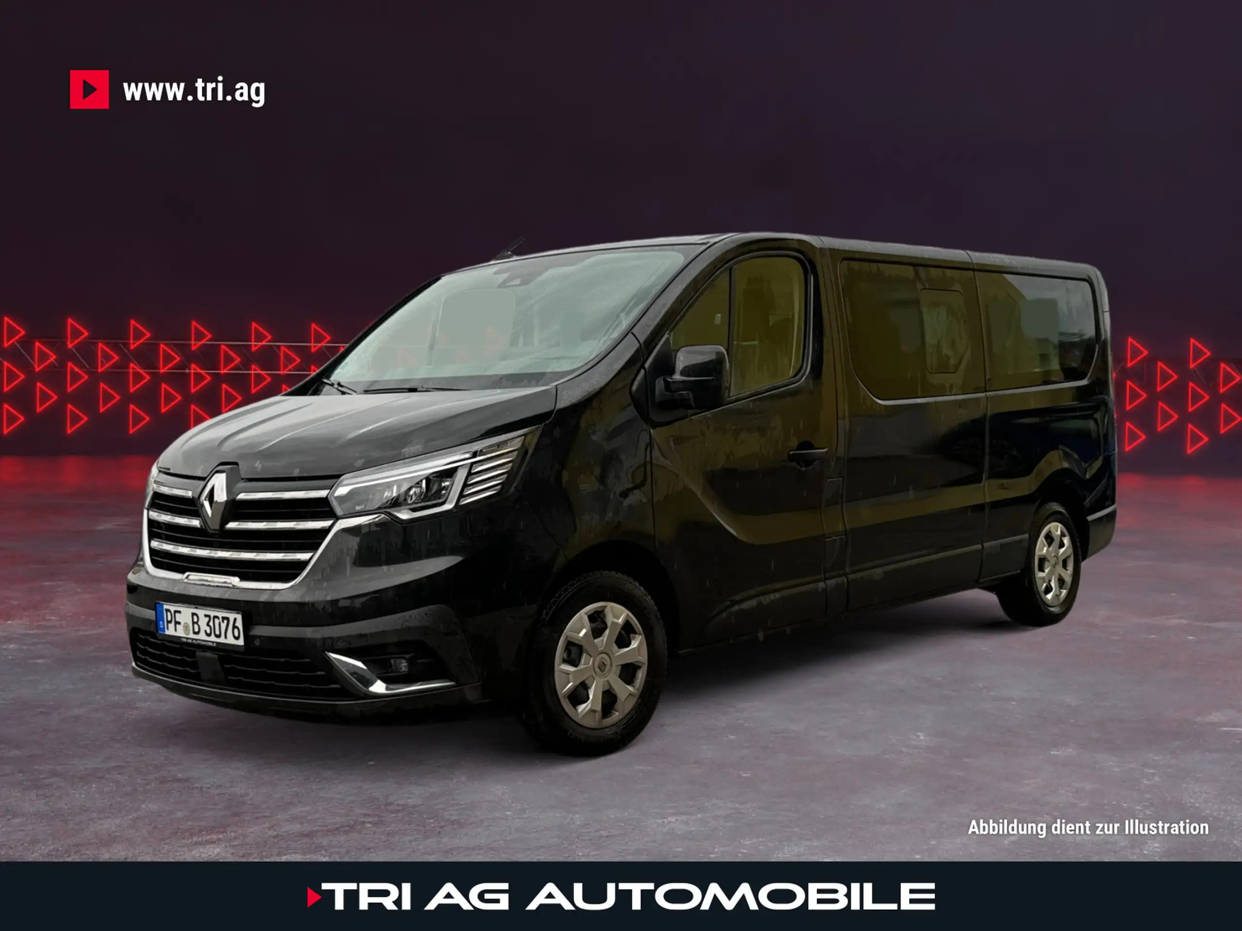 Renault - Trafic