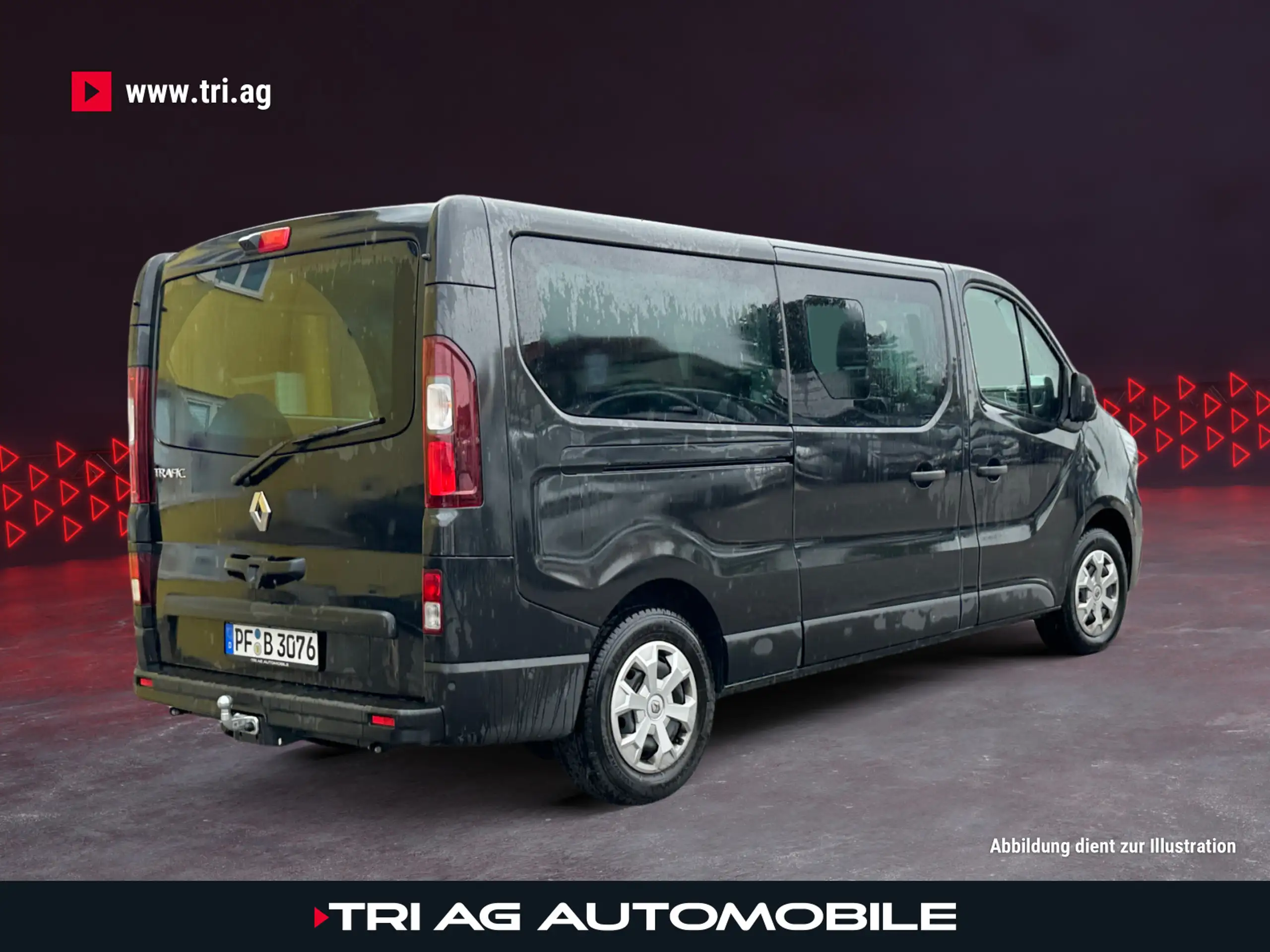 Renault - Trafic