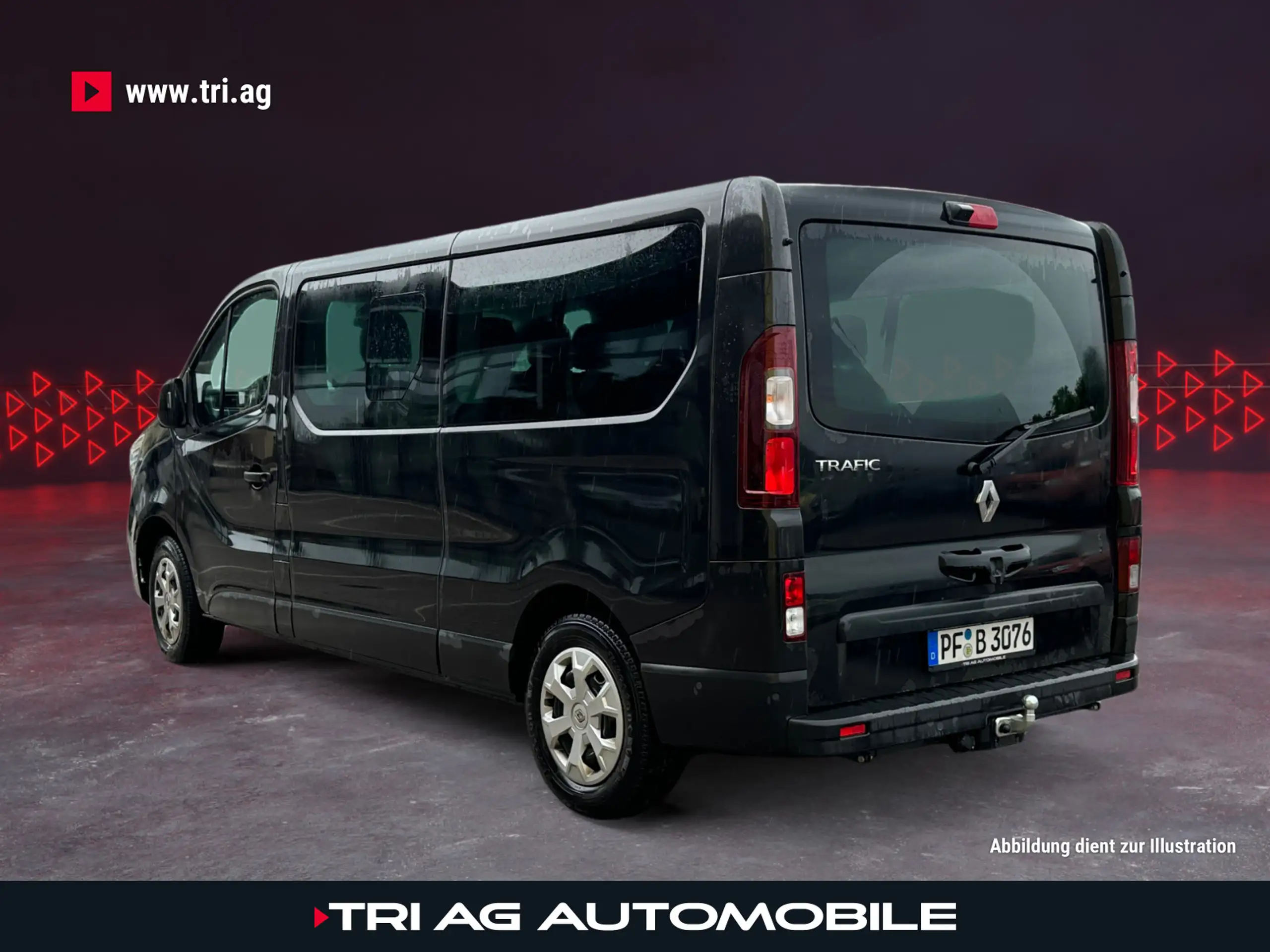 Renault - Trafic