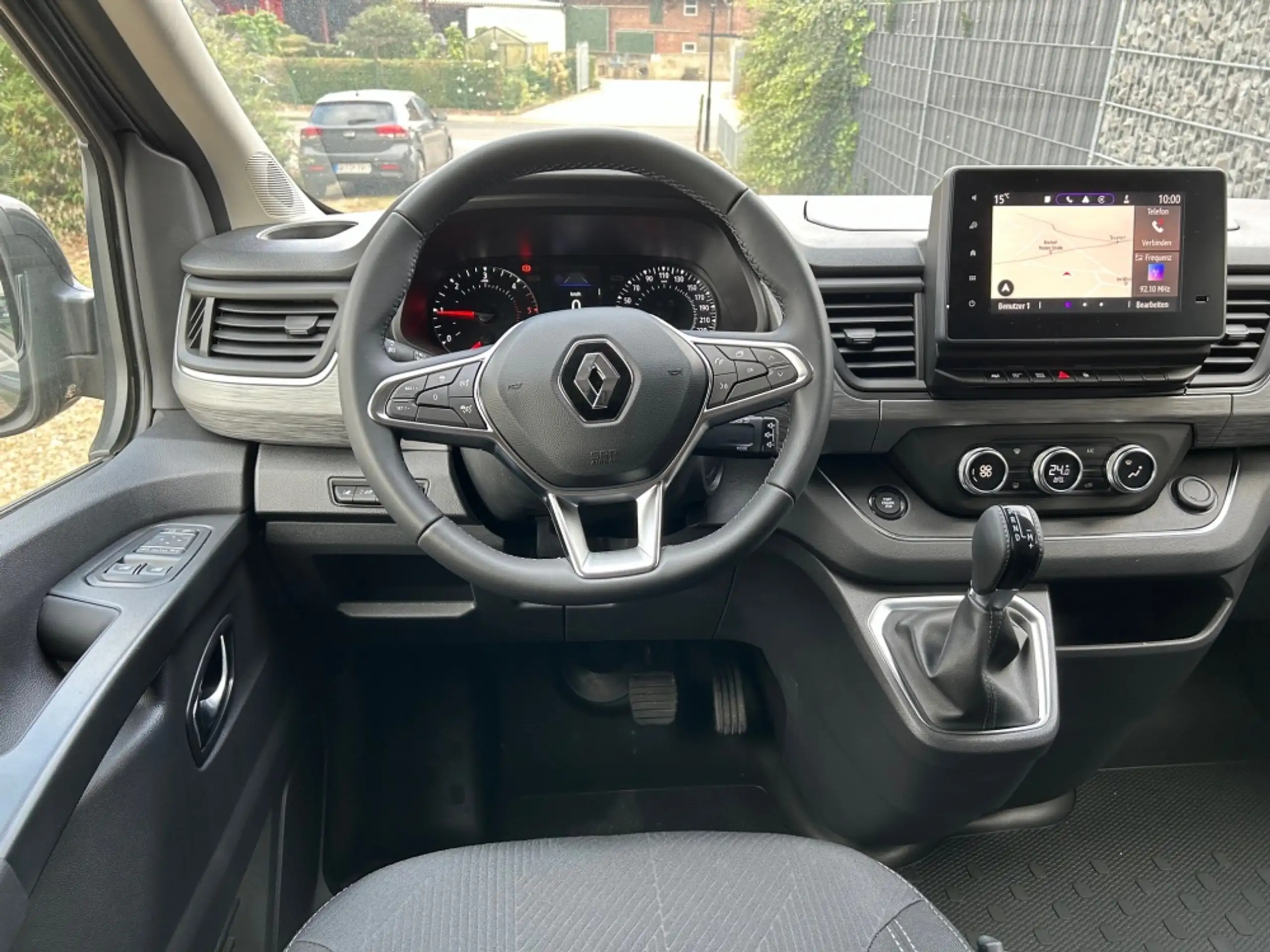 Renault - Trafic