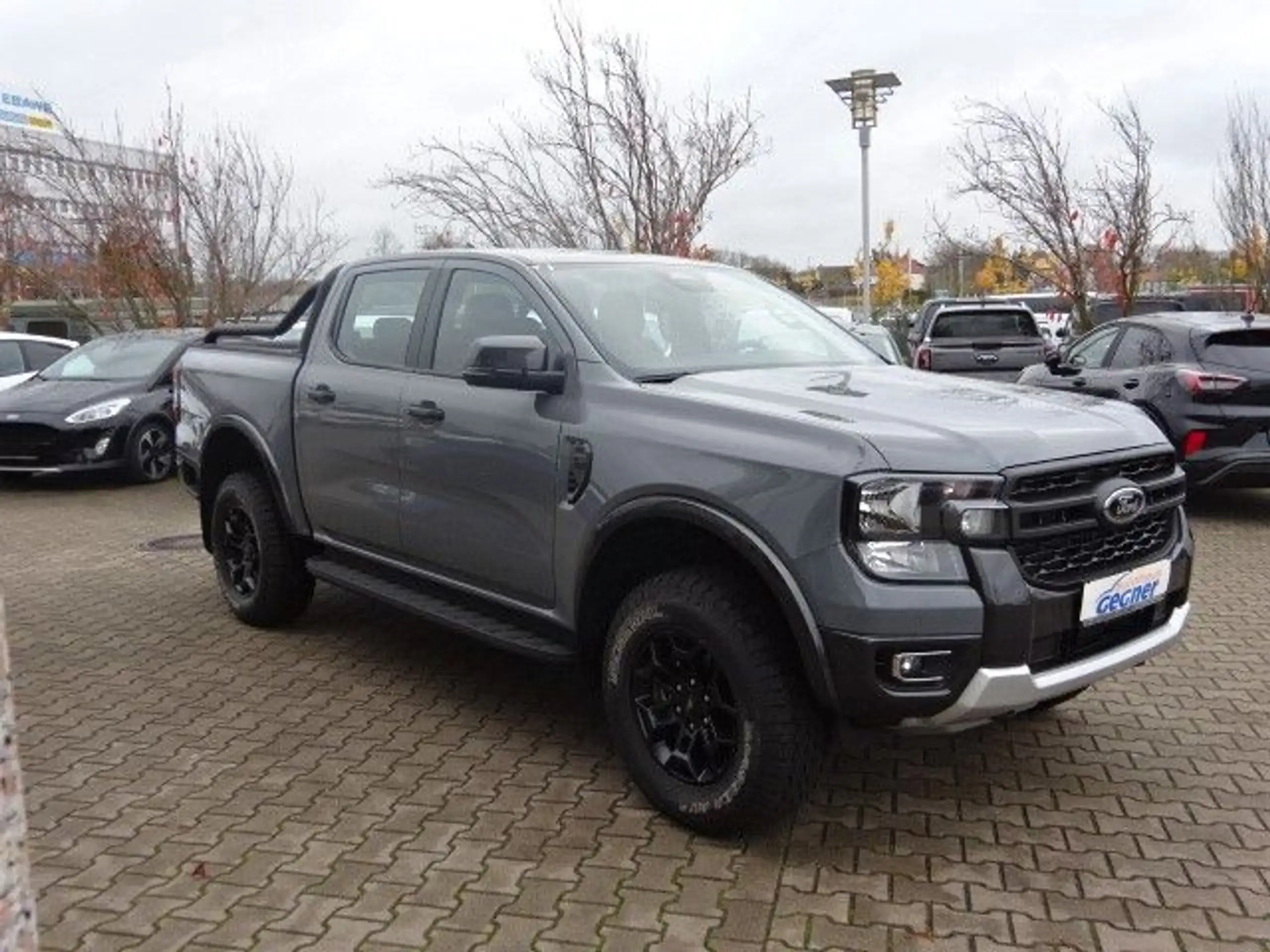 Ford - Ranger