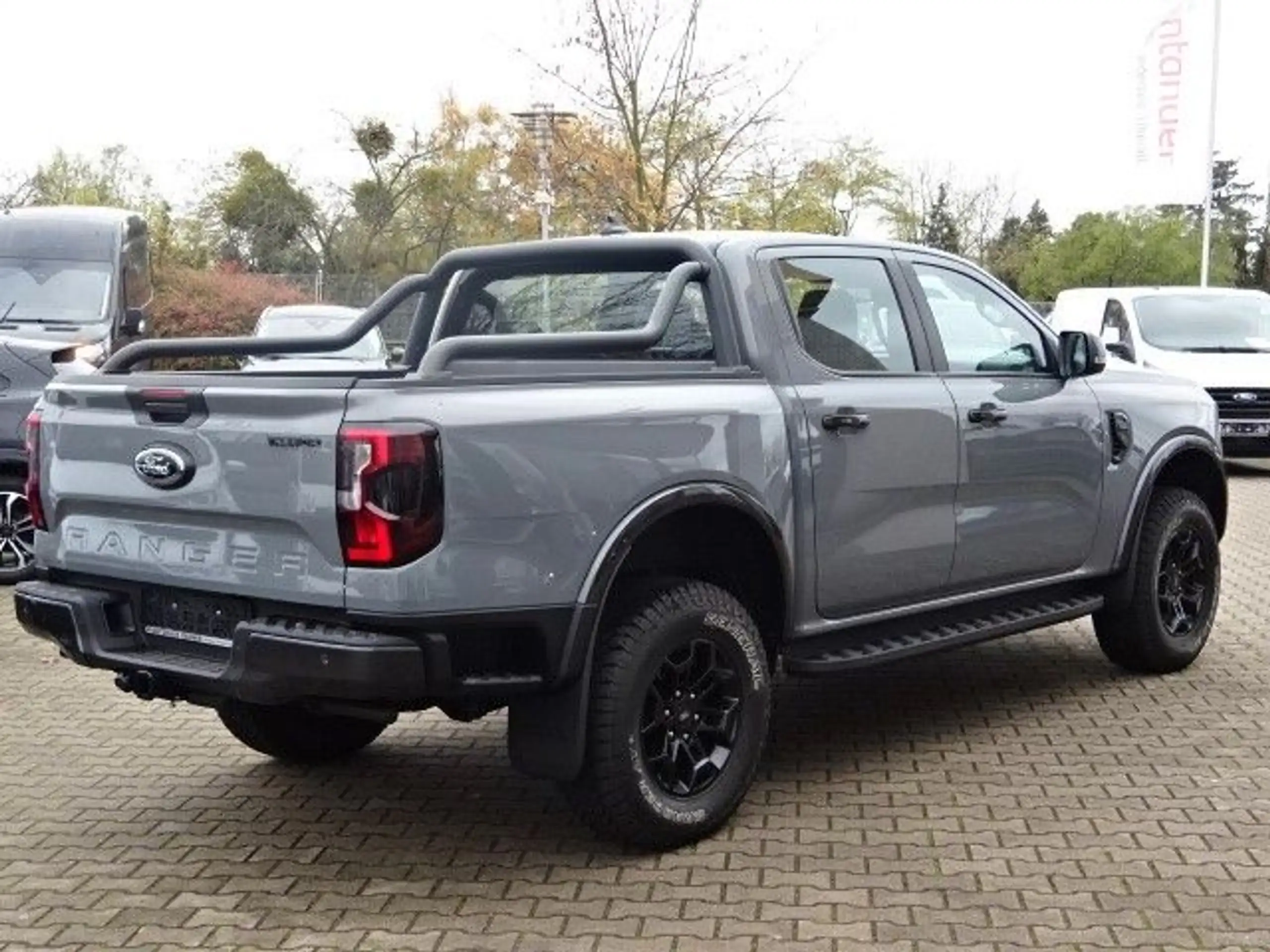 Ford - Ranger